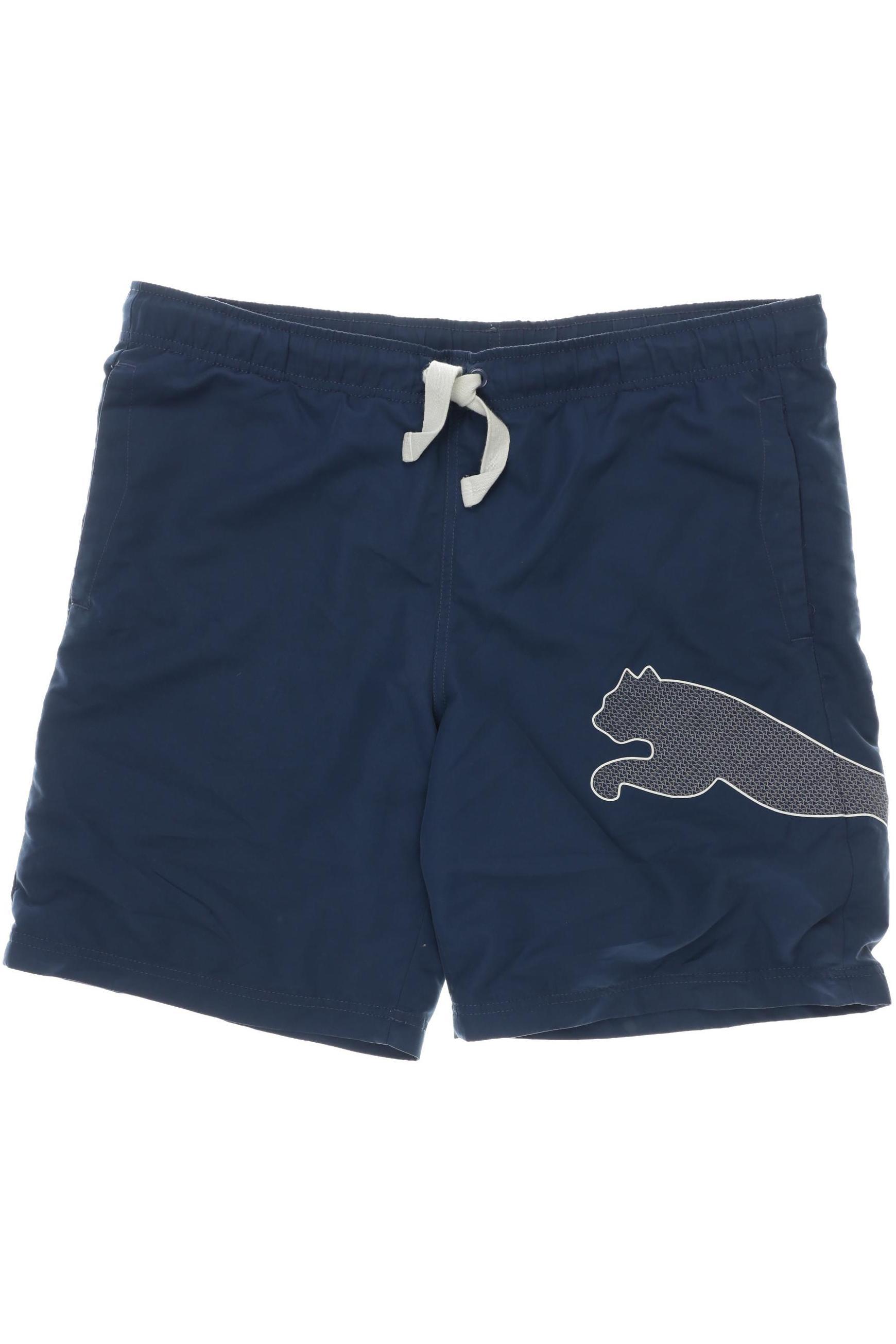 

Puma Herren Shorts, blau, Gr.