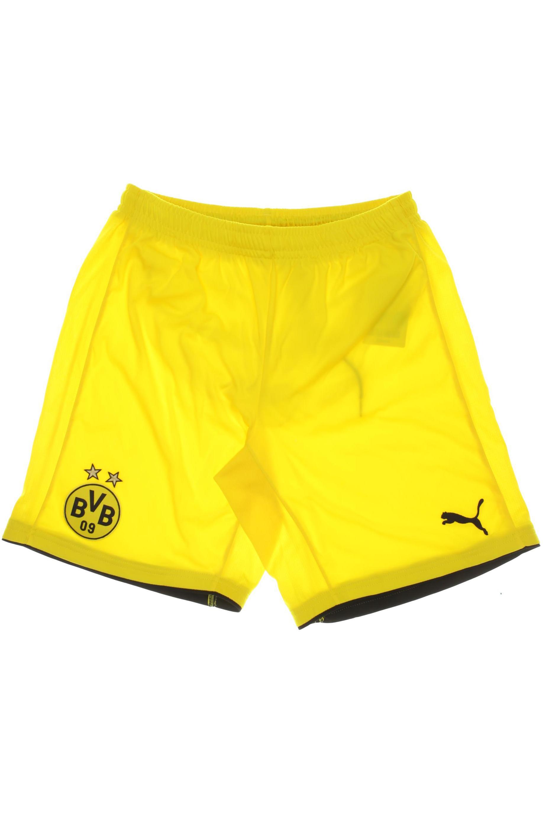 

Puma Herren Shorts, gelb, Gr. 48