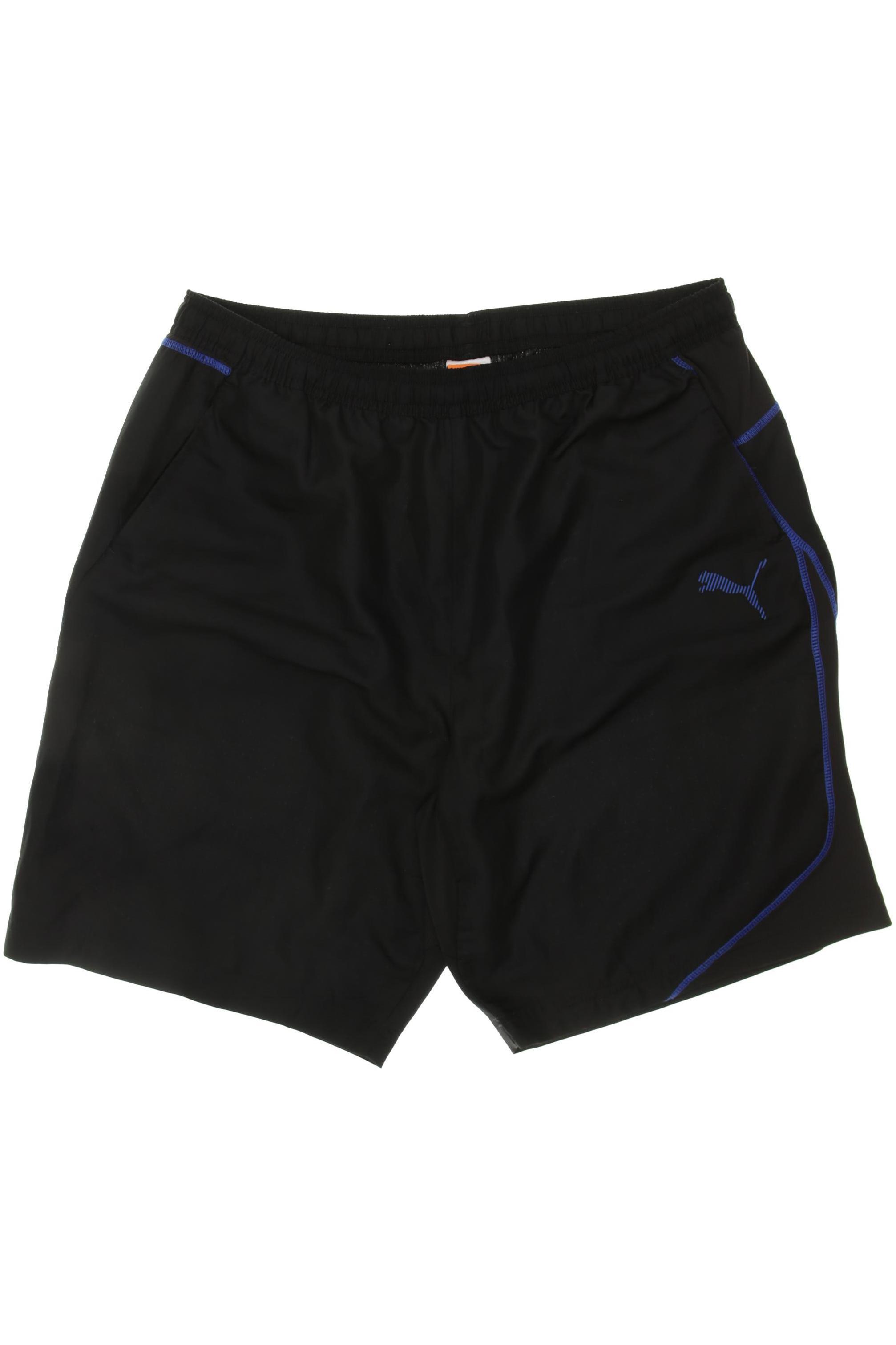 

Puma Herren Shorts, schwarz, Gr. 56