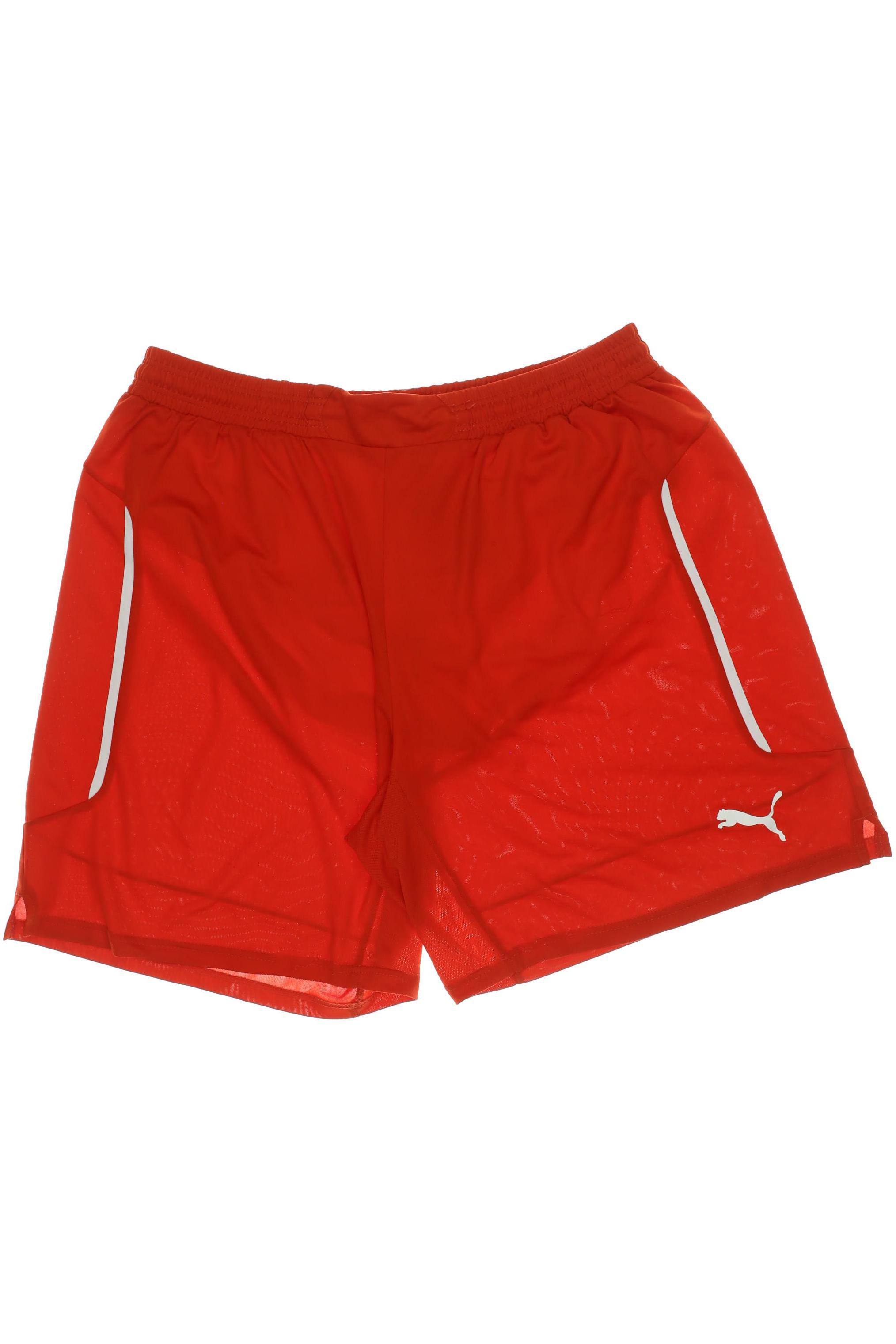 

Puma Herren Shorts, rot, Gr.