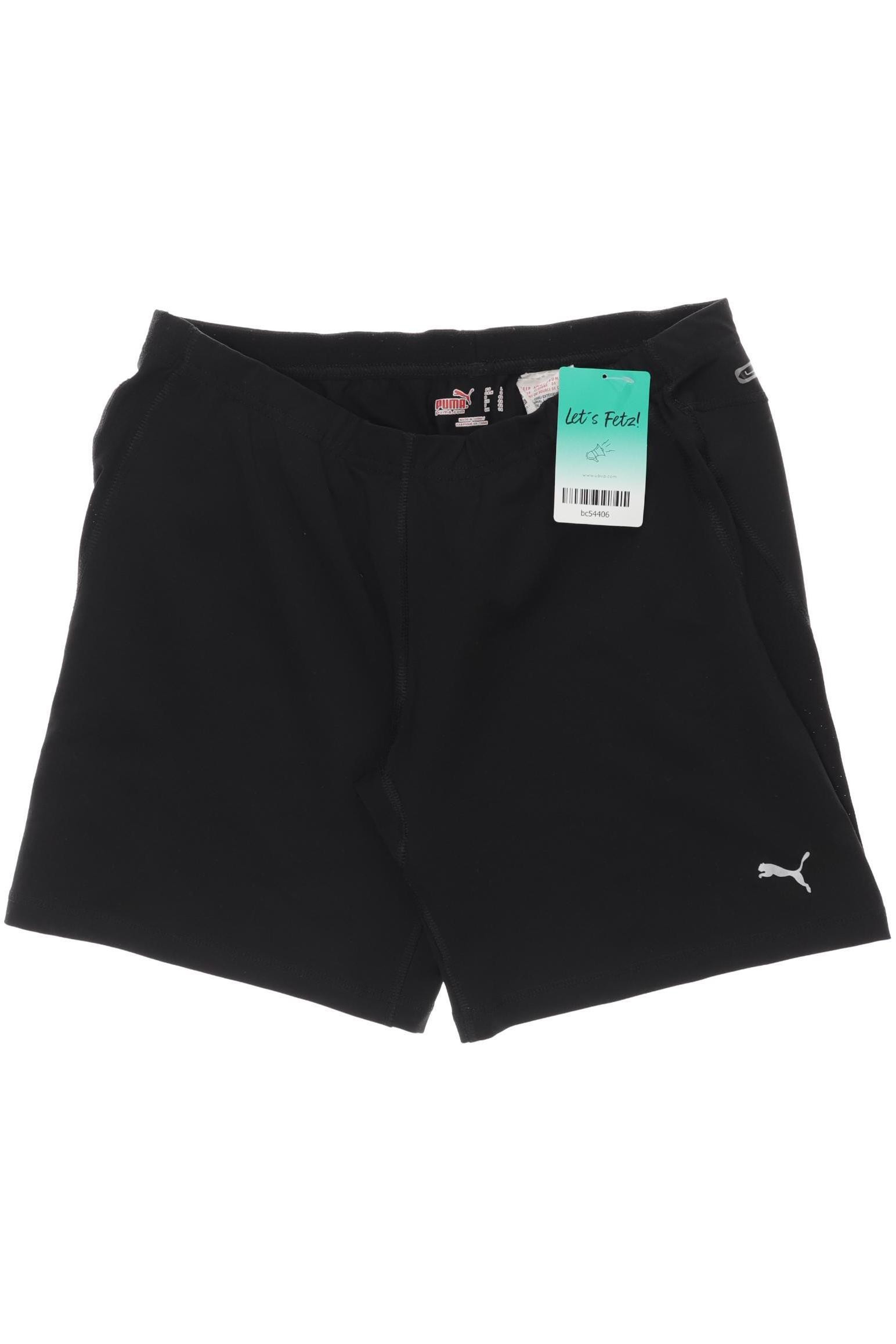 

Puma Herren Shorts, schwarz, Gr.