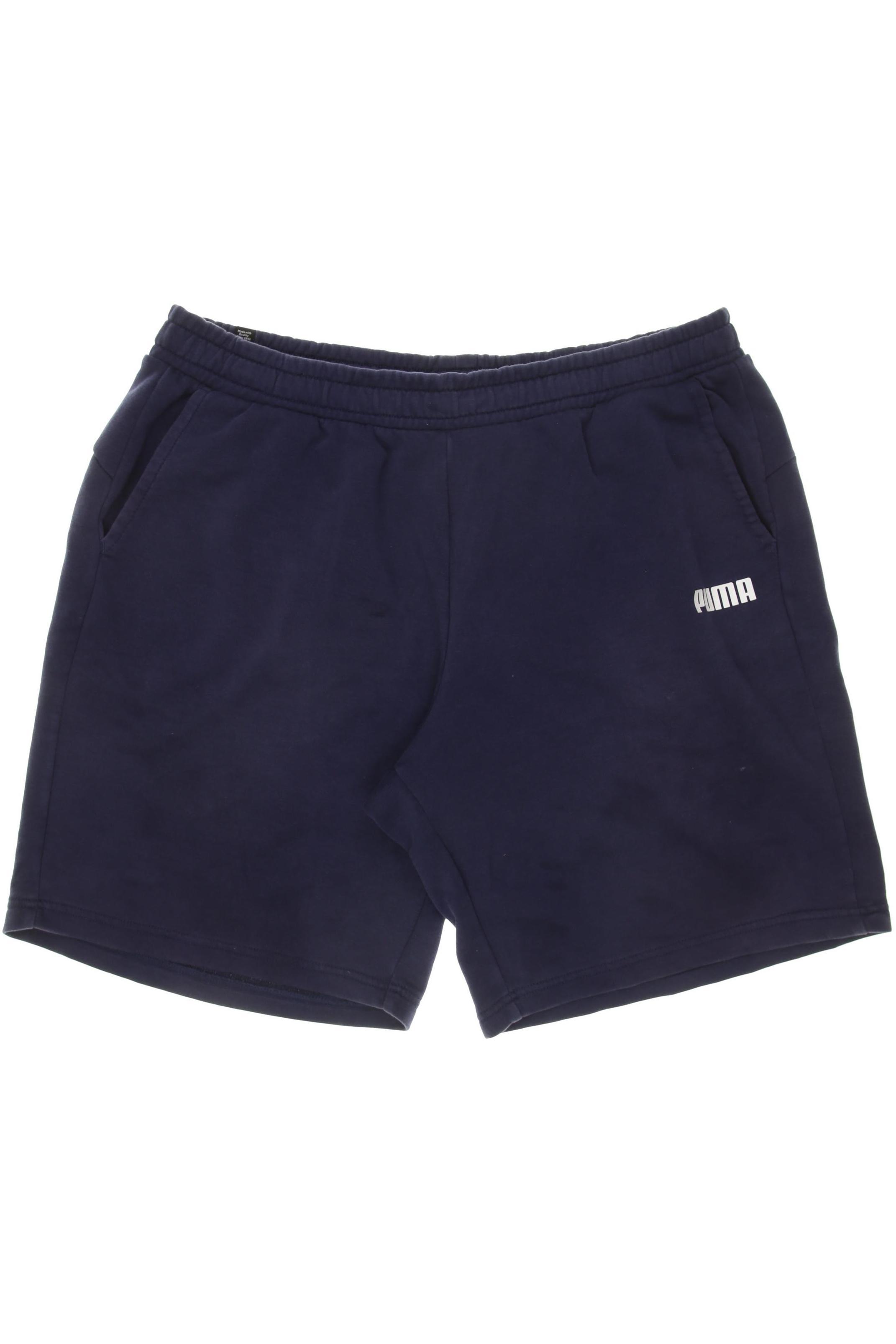 

Puma Herren Shorts, blau, Gr.