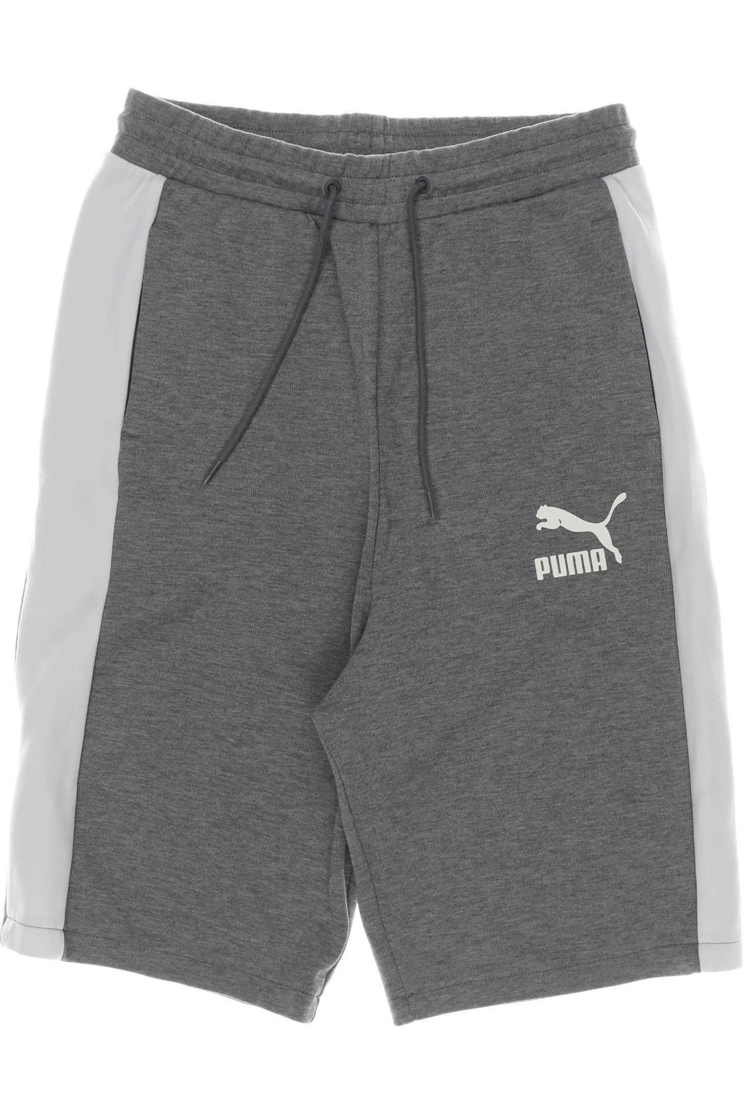 

Puma Herren Shorts, grau, Gr. 48