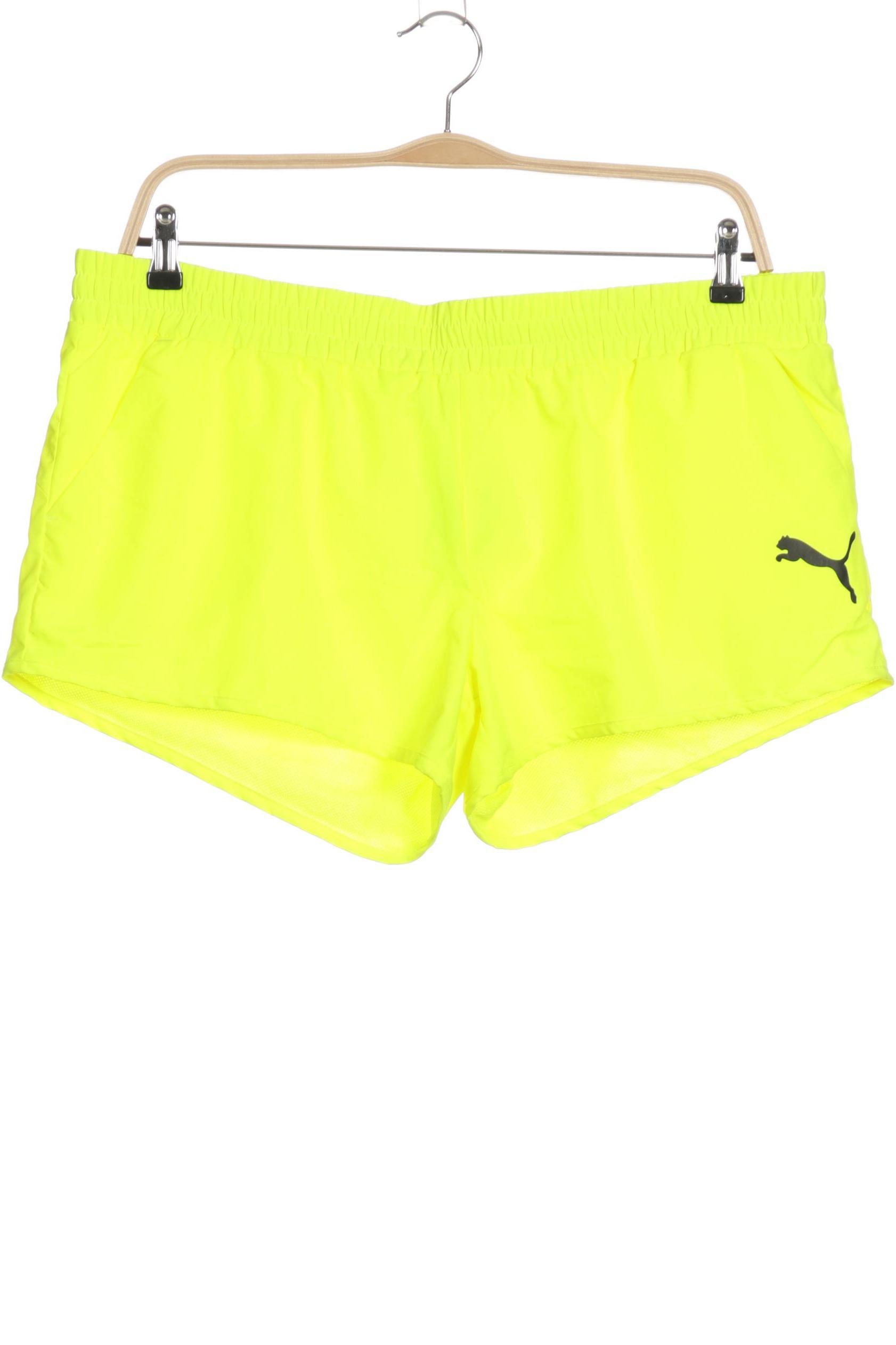 

Puma Herren Shorts, gelb, Gr. 44
