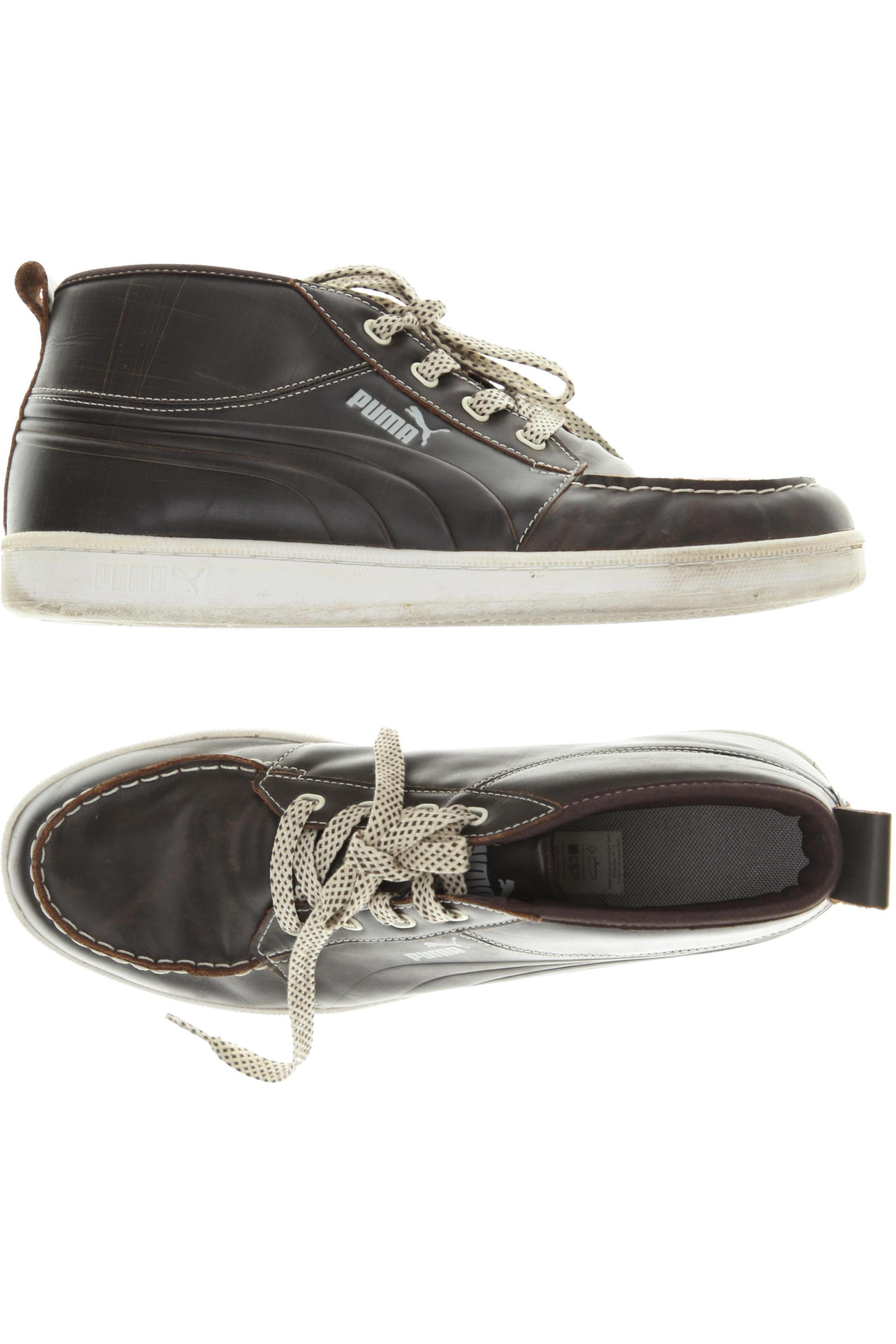 

Puma Herren Sneakers, braun, Gr. 46.5