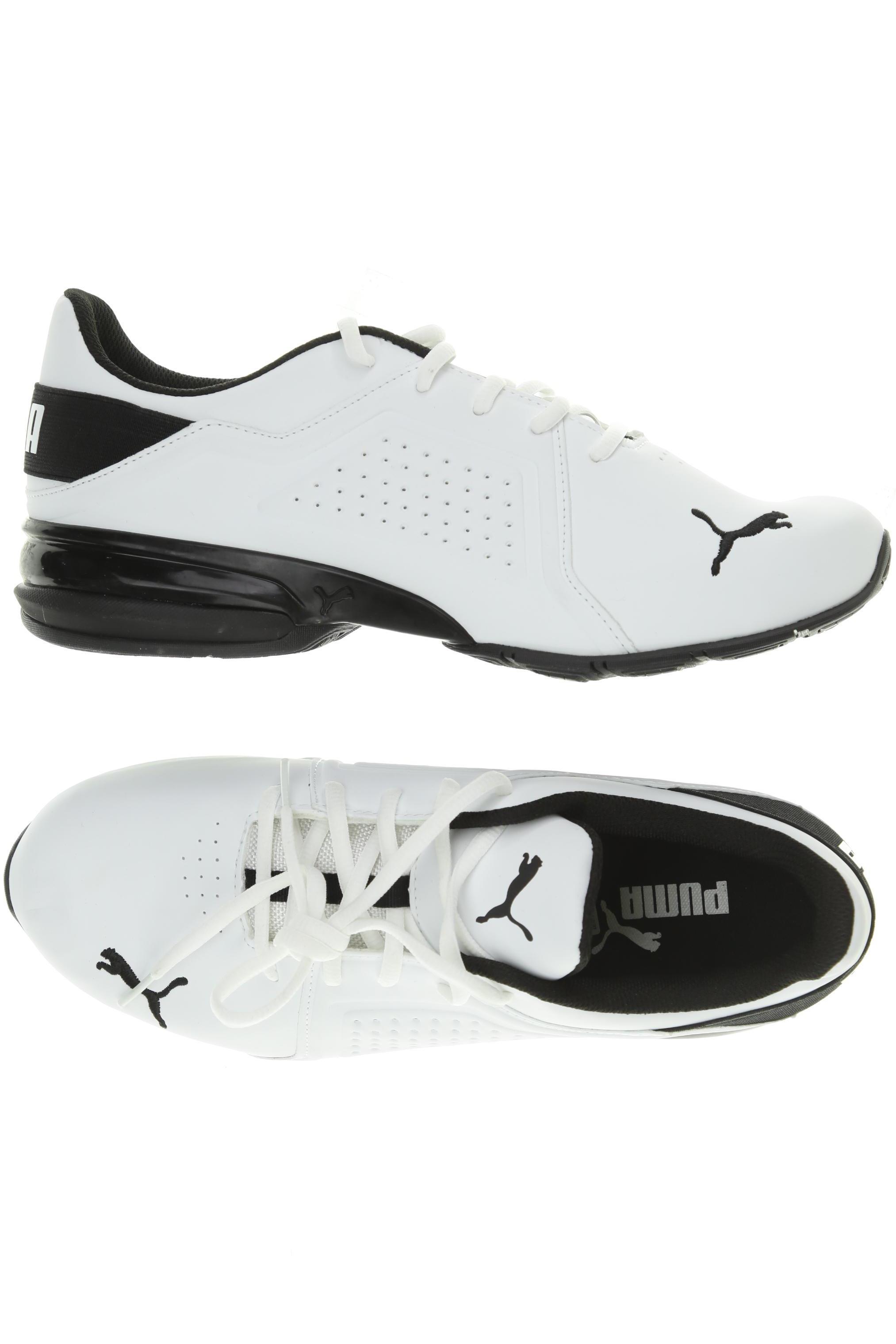 

Puma Herren Sneakers, weiß, Gr. 43