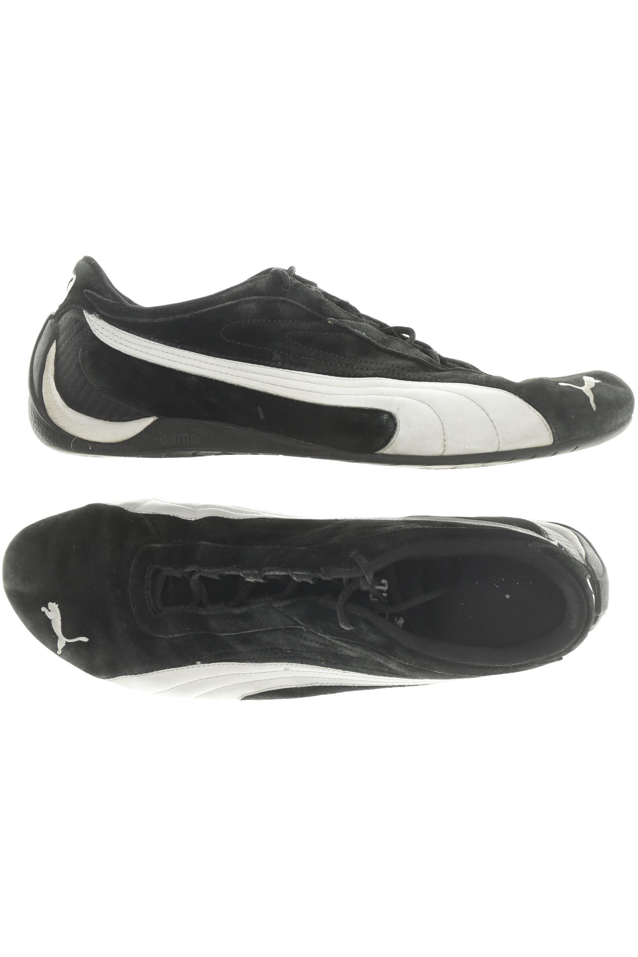 

Puma Herren Sneakers, schwarz, Gr. 46