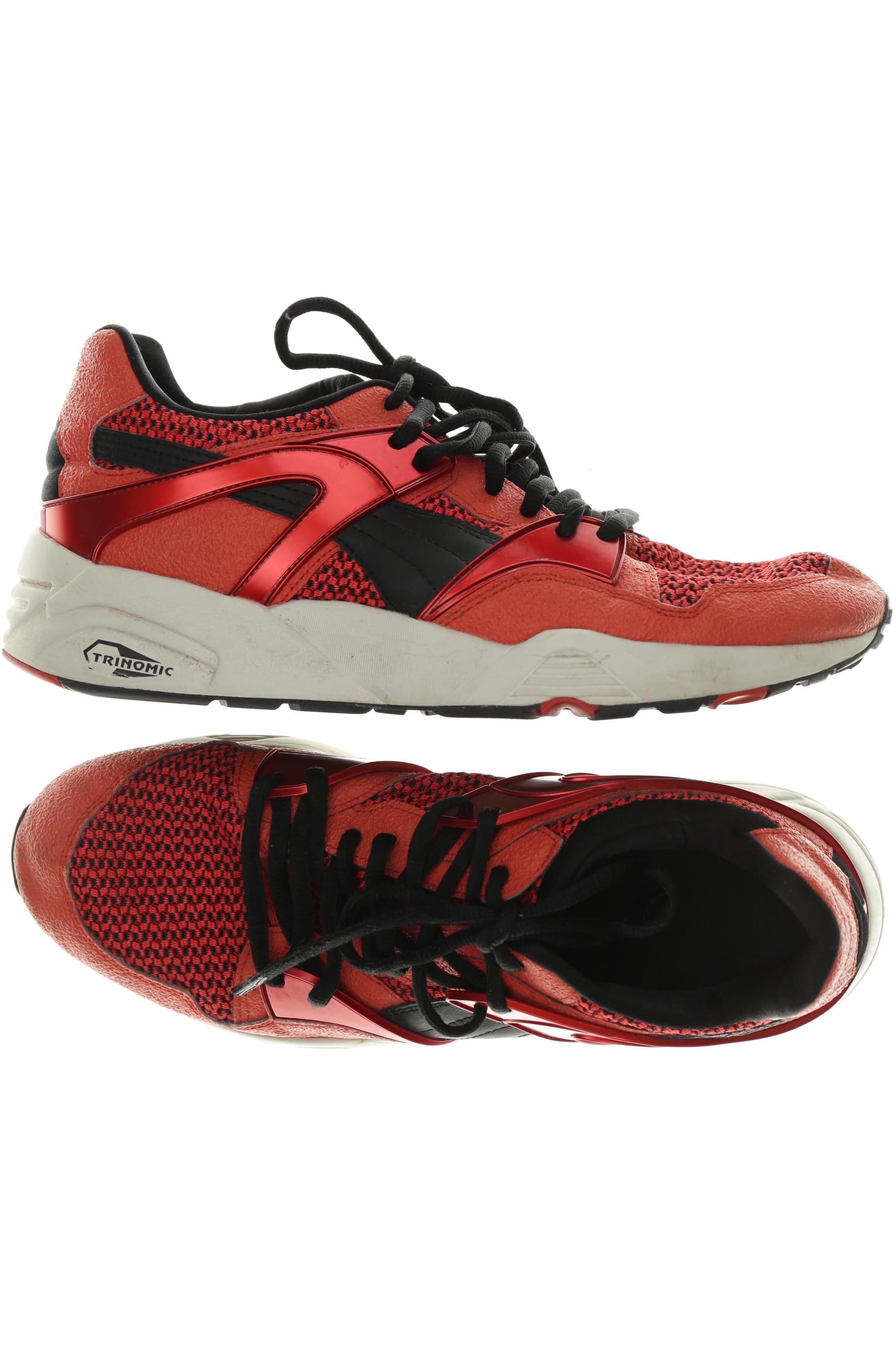 

Puma Herren Sneakers, rot, Gr. 45