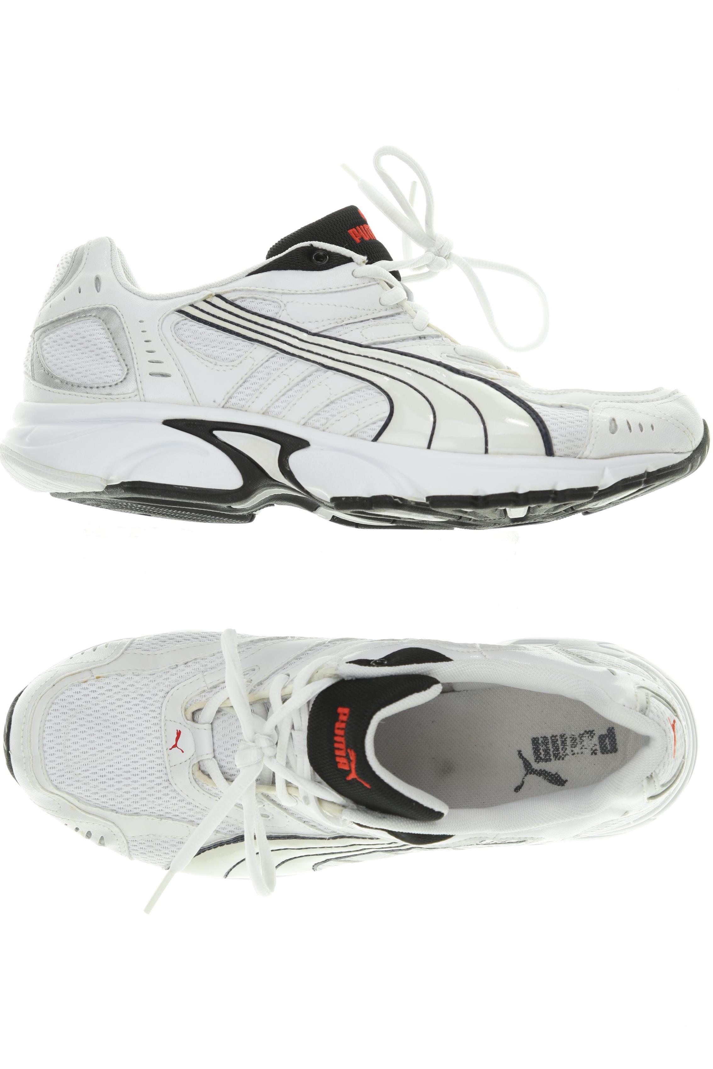 

Puma Herren Sneakers, weiß, Gr. 46