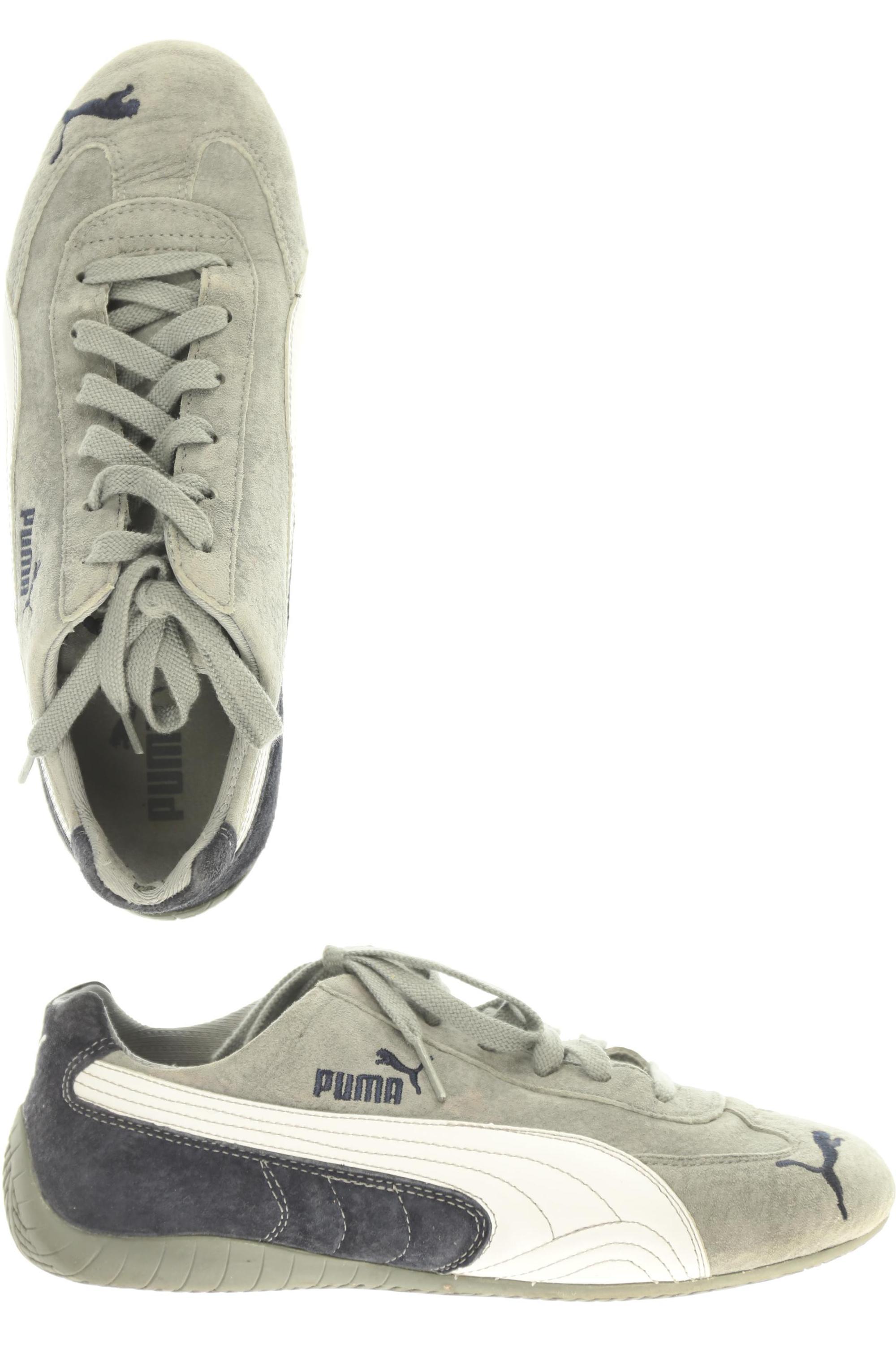 

Puma Herren Sneakers, grau, Gr. 42