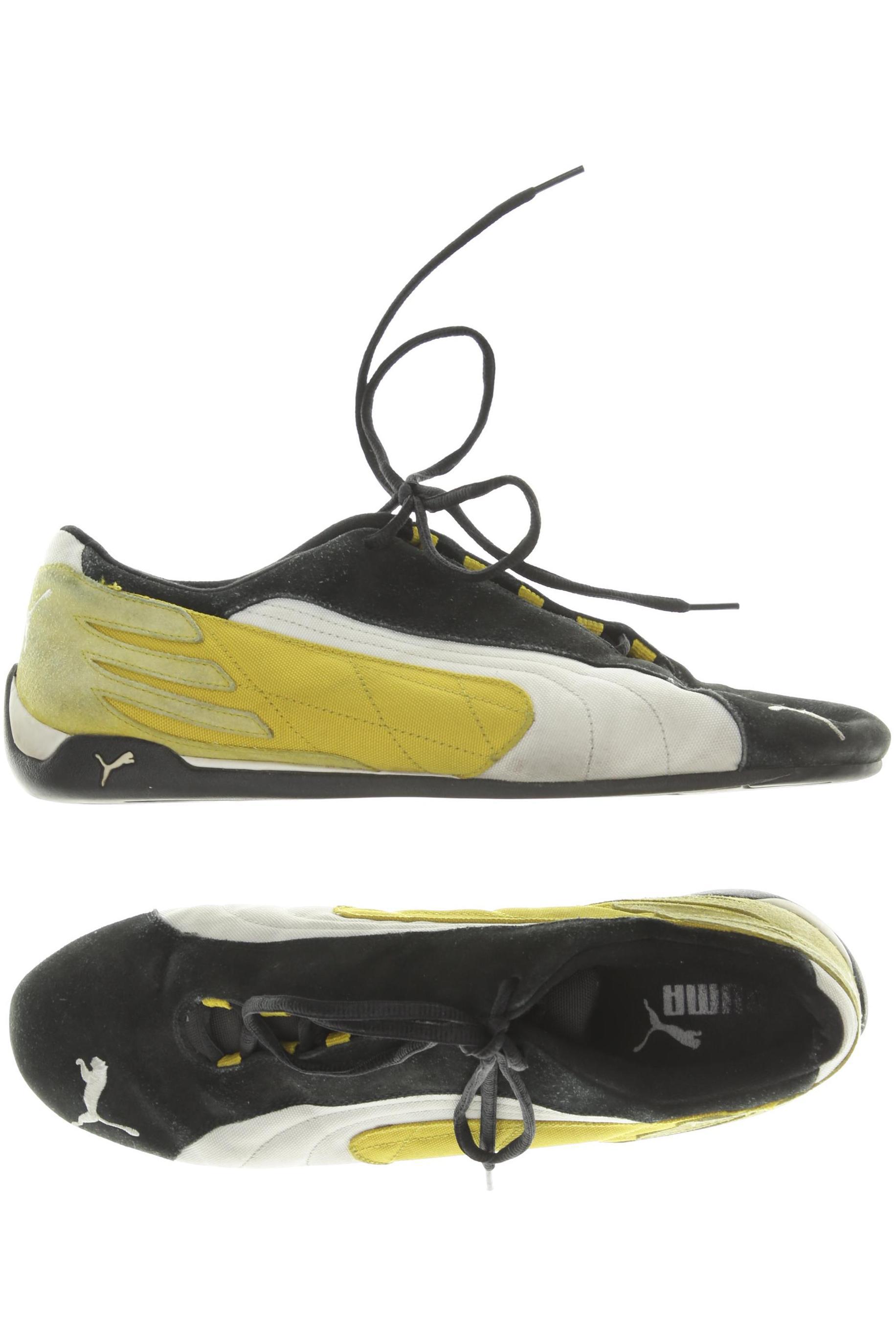 

Puma Herren Sneakers, schwarz, Gr. 46