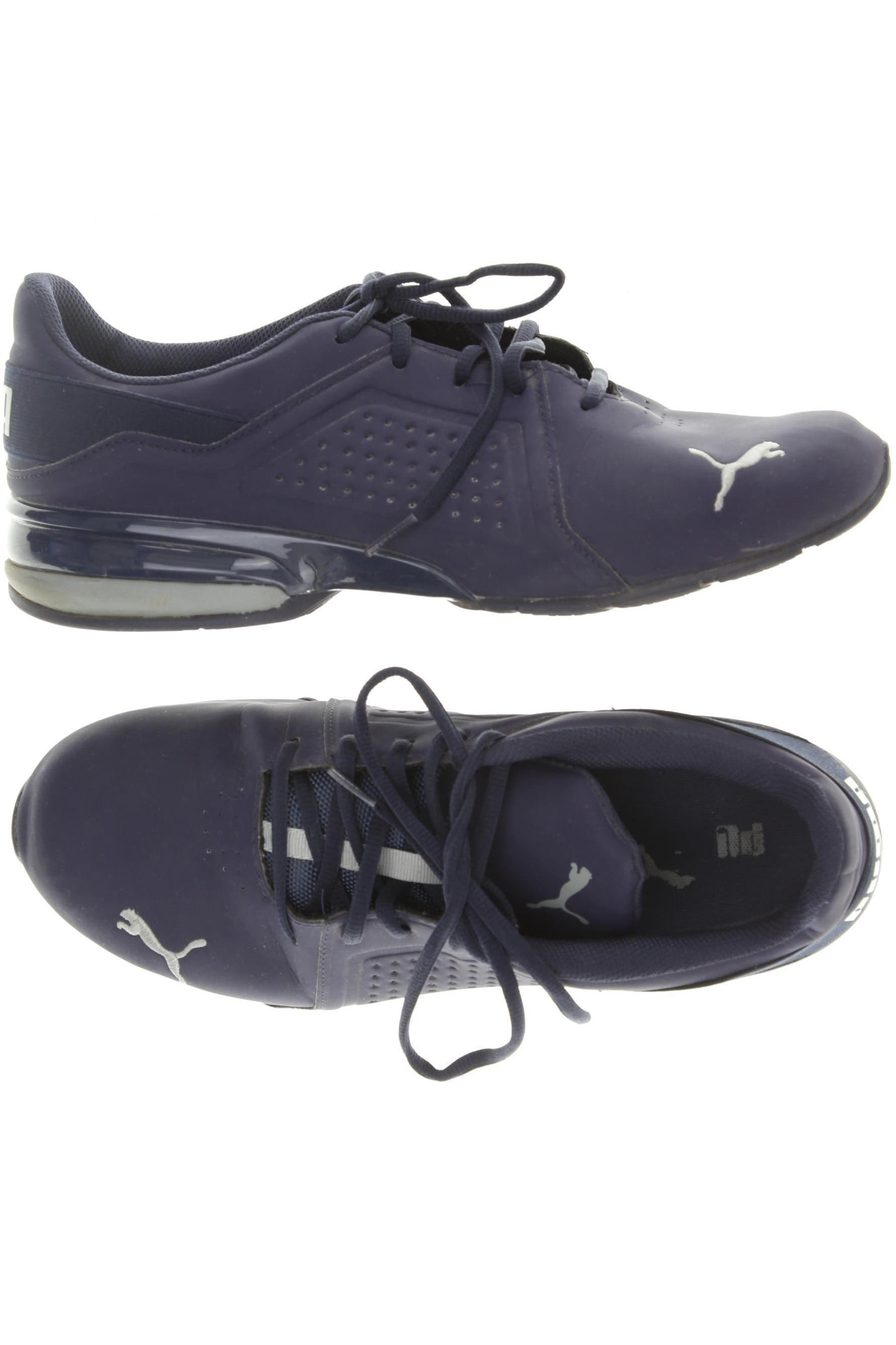 

Puma Herren Sneakers, blau, Gr. 45