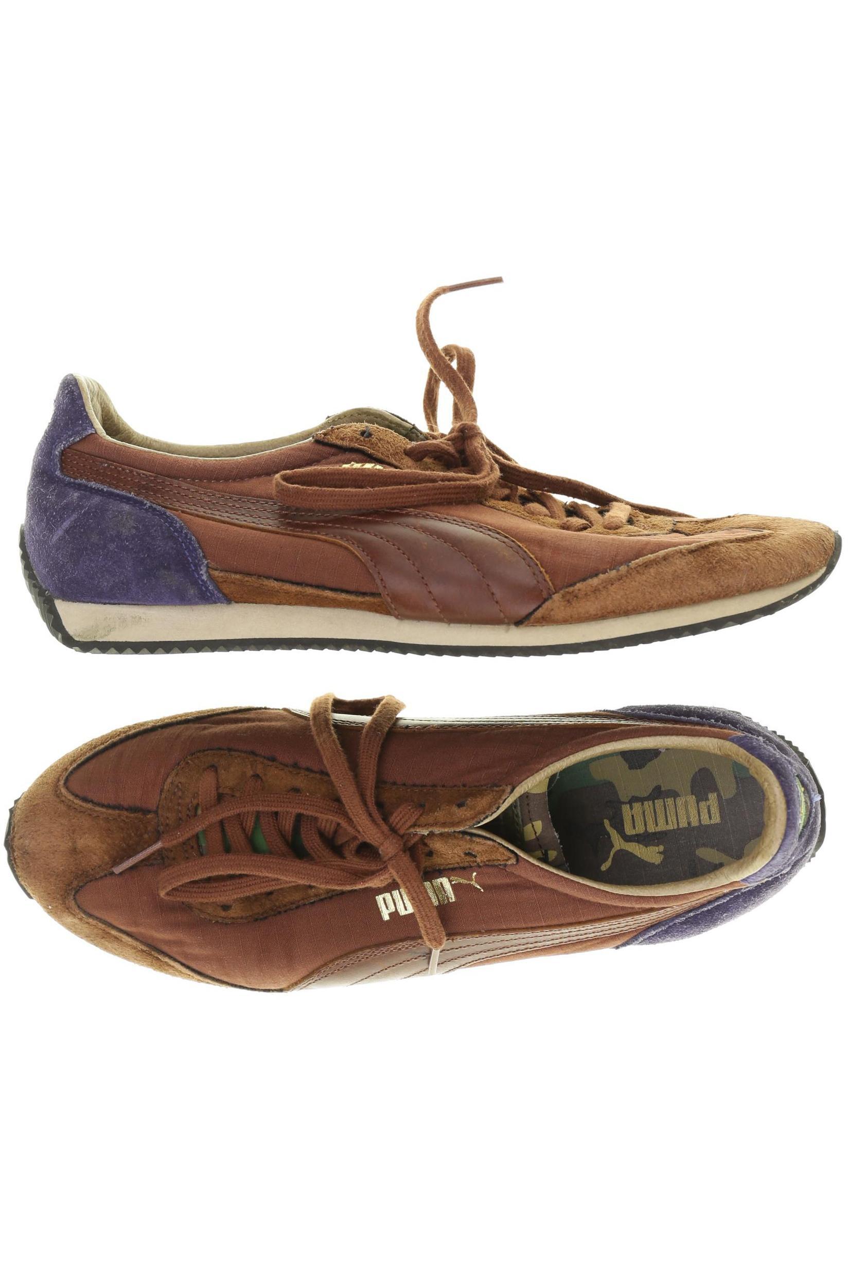 

Puma Herren Sneakers, braun, Gr. 40