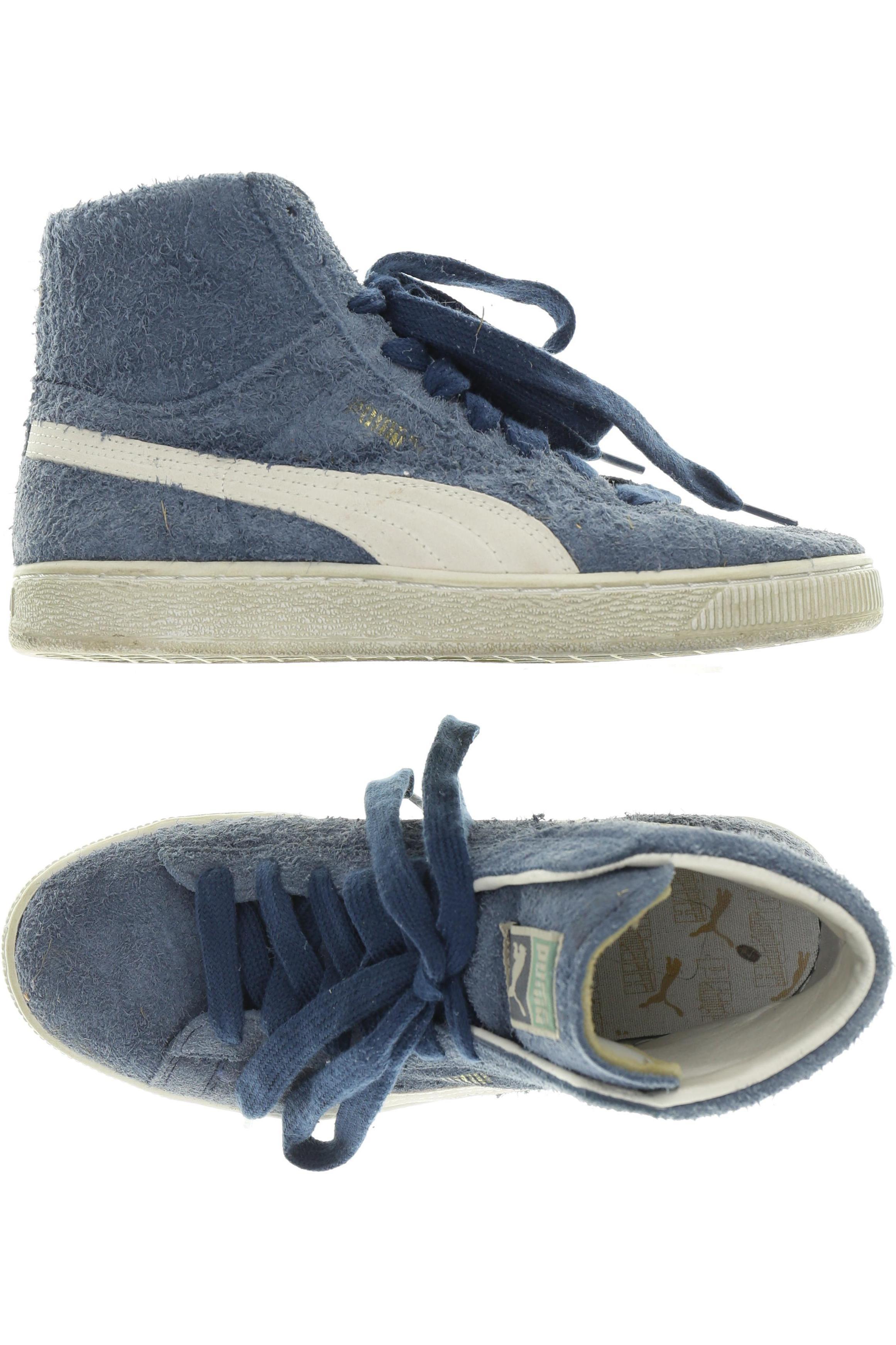 

Puma Herren Sneakers, blau, Gr. 40