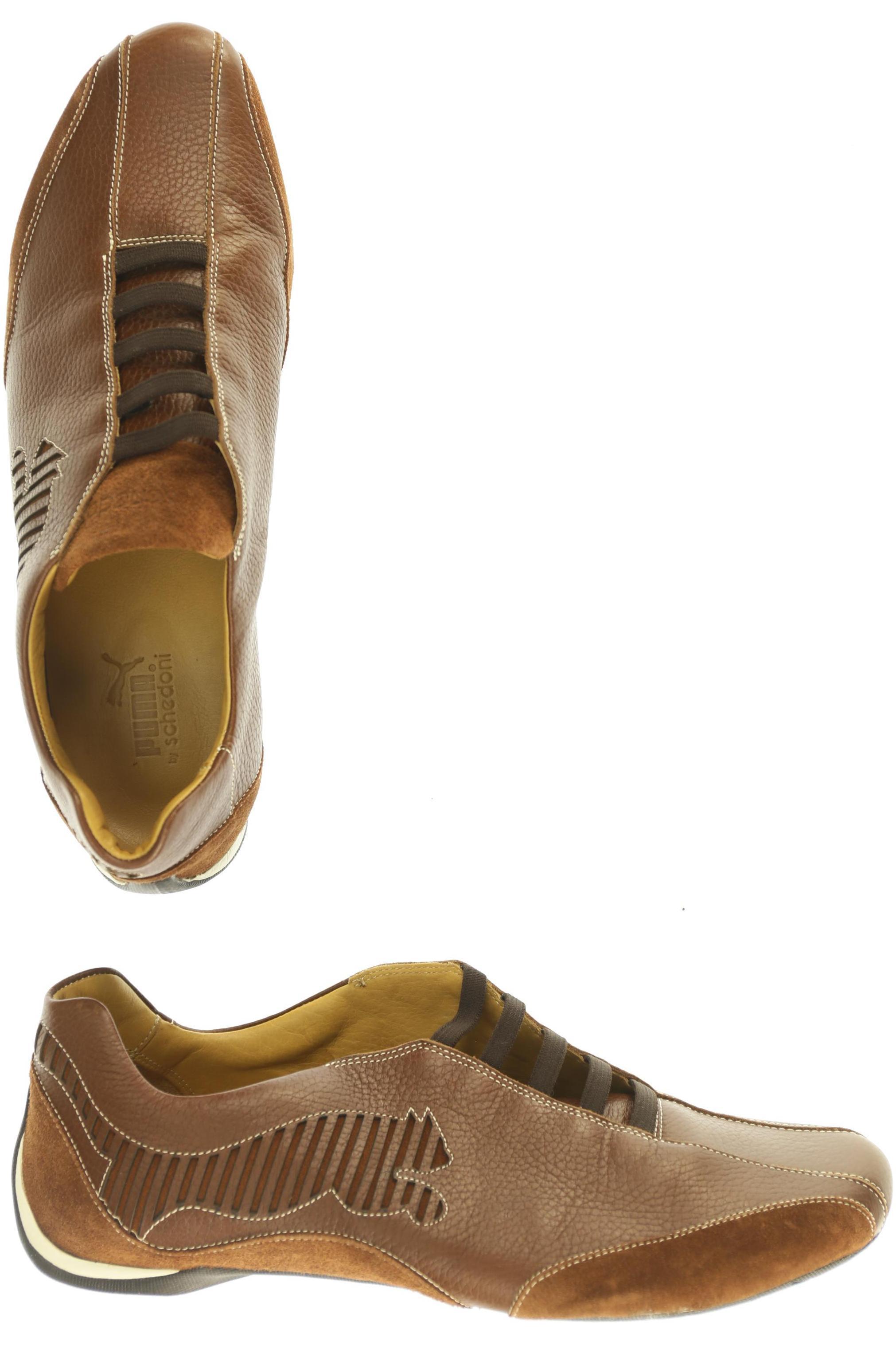 Thumbnail - Puma Herren Sneakers, braun, Gr. 47