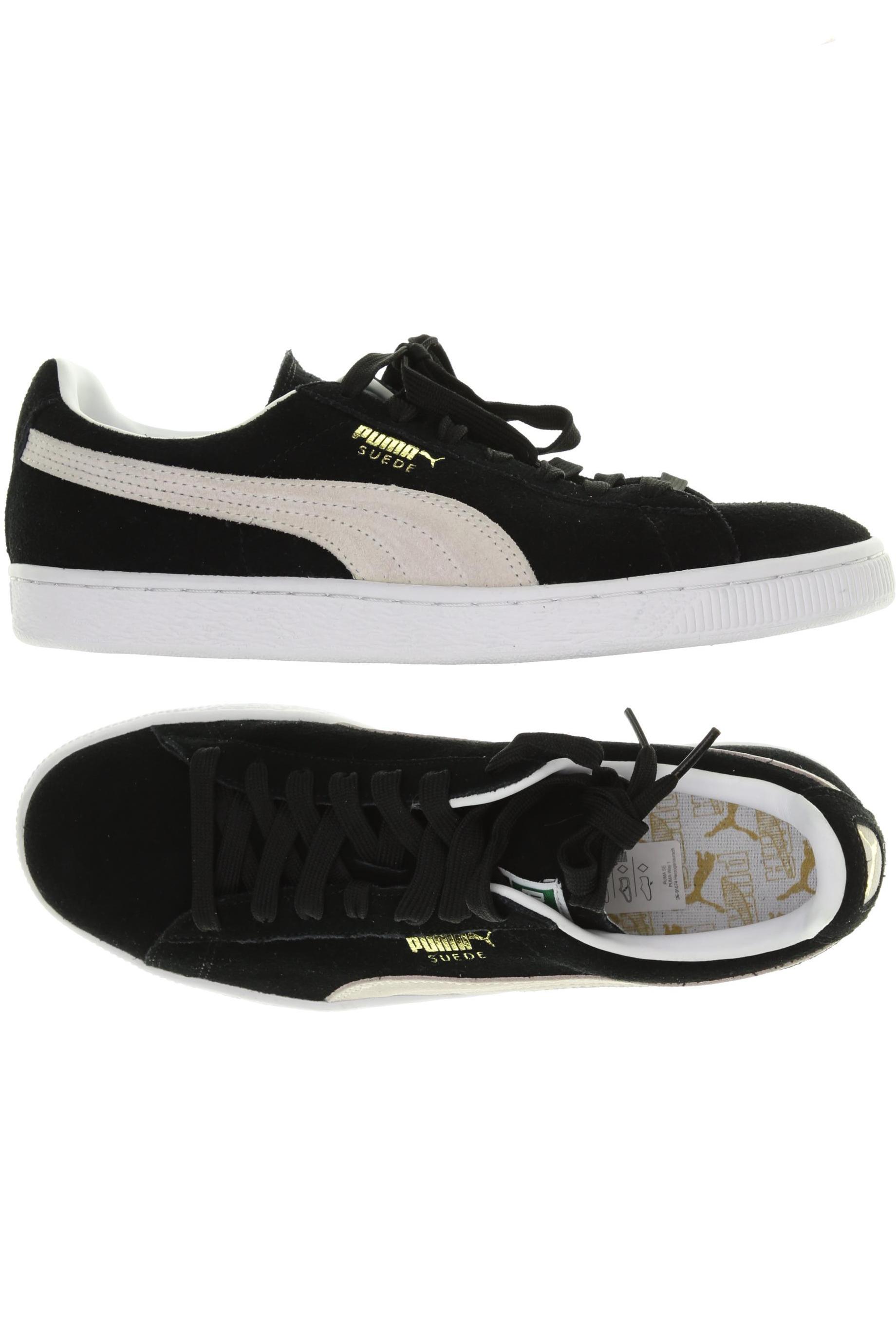 

Puma Herren Sneakers, schwarz, Gr. 42