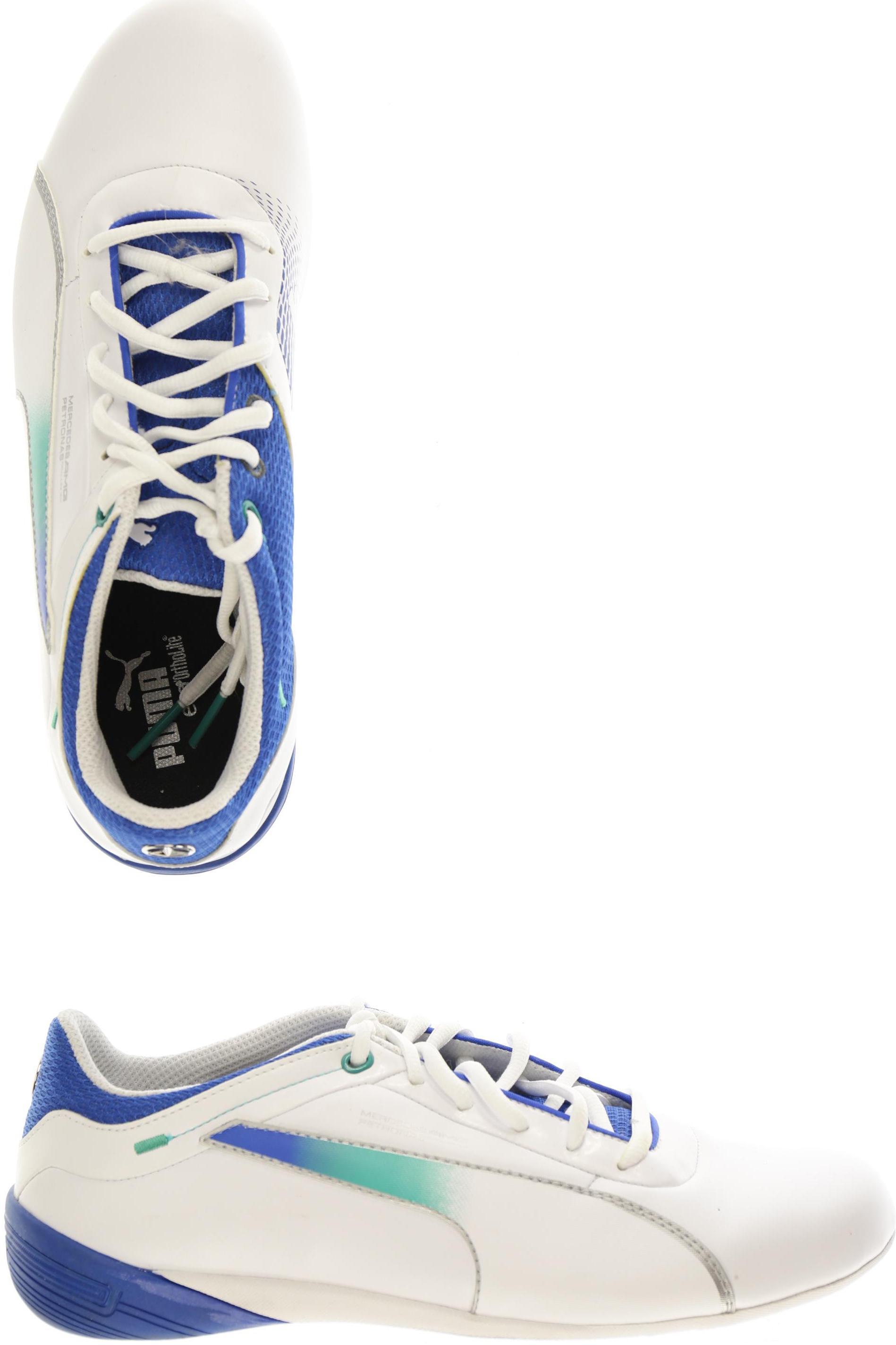 

Puma Herren Sneakers, weiß, Gr. 42