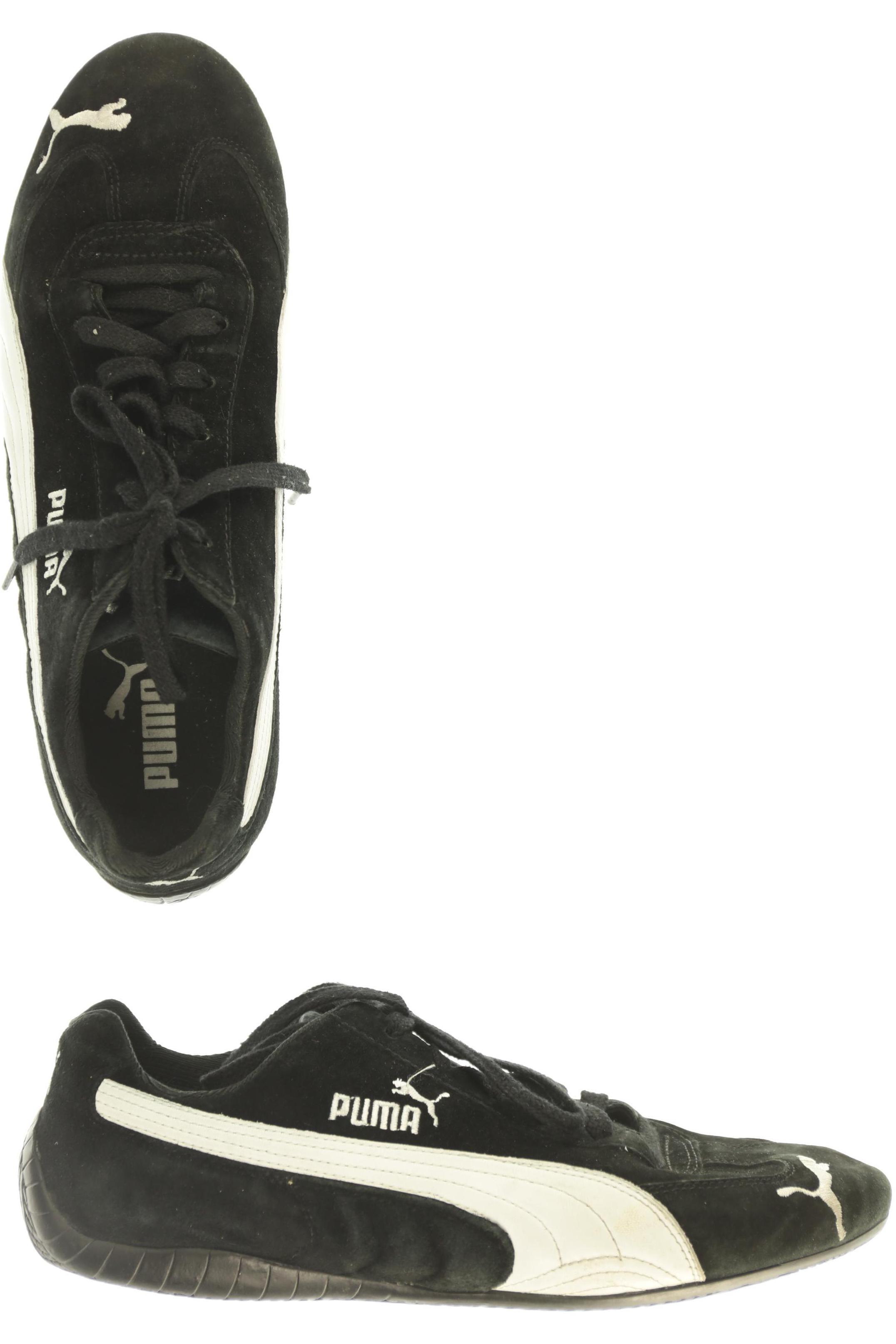 

Puma Herren Sneakers, schwarz, Gr. 43