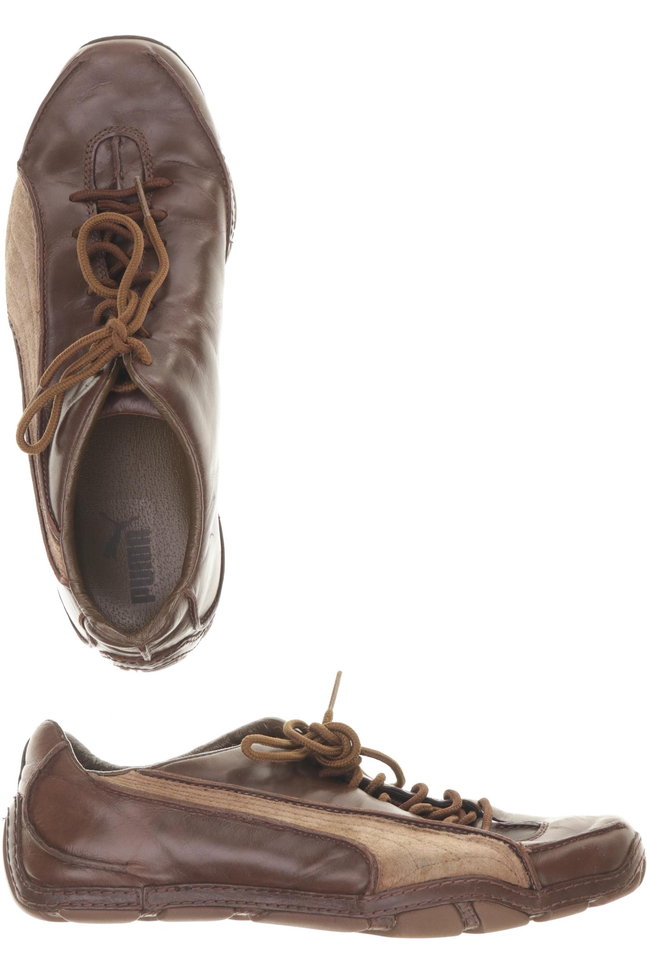 

Puma Herren Sneakers, braun, Gr. 39