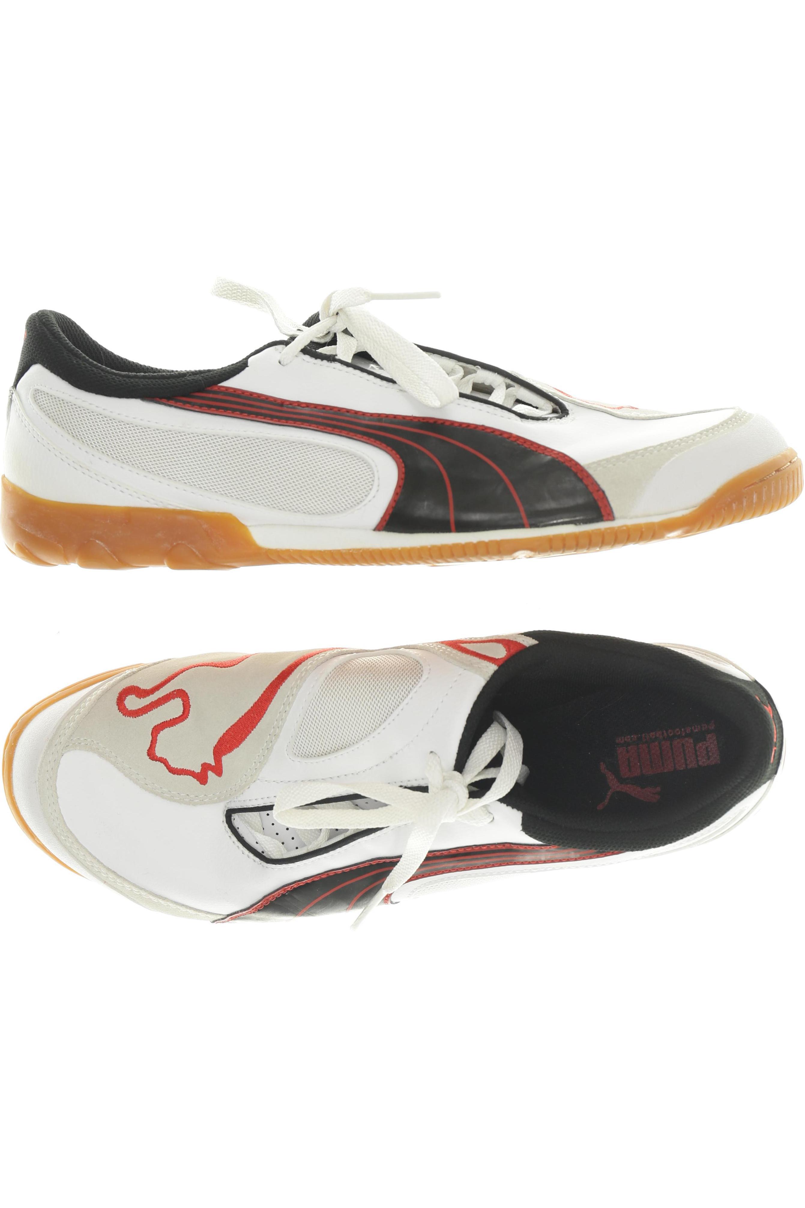 

Puma Herren Sneakers, weiß, Gr. 44