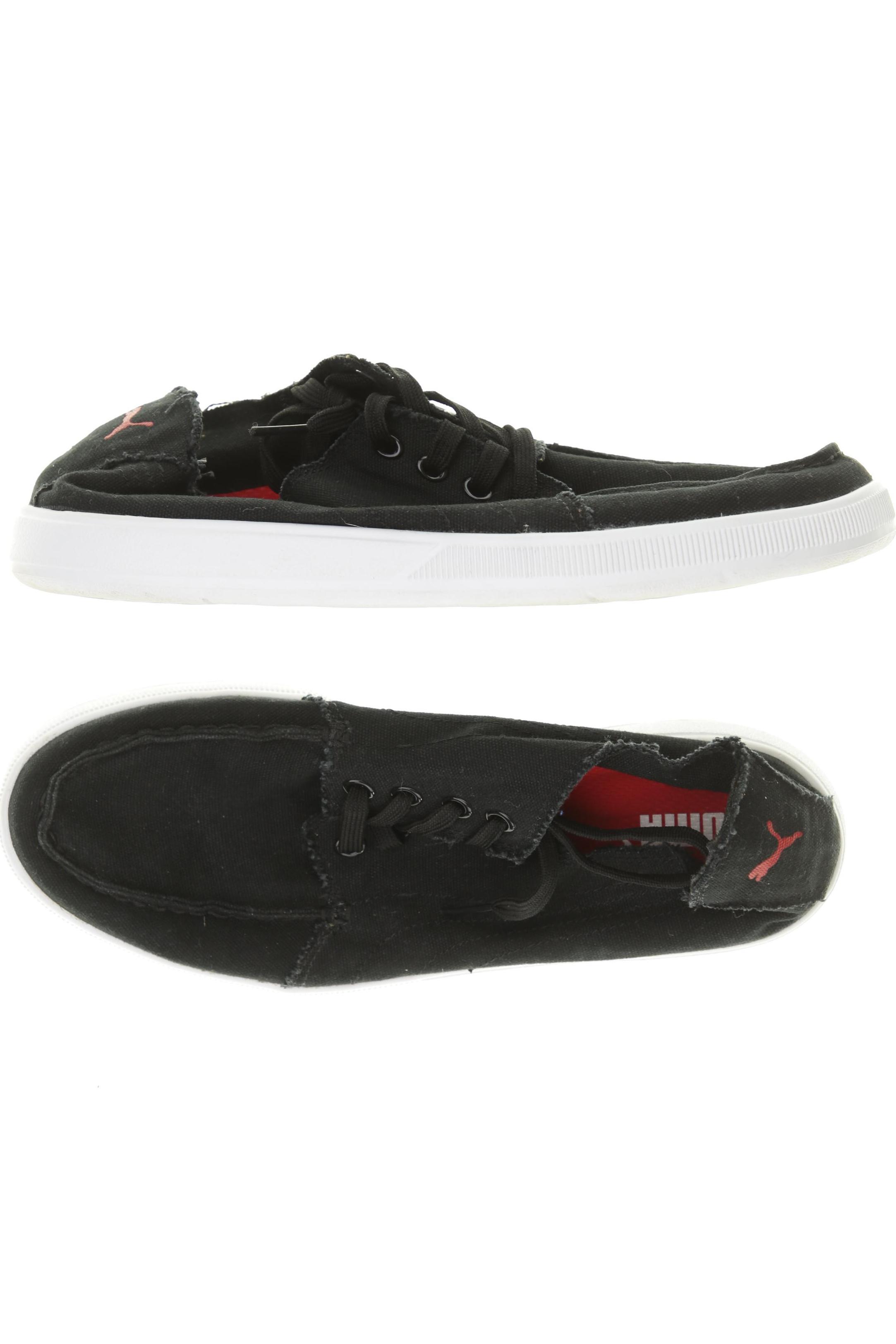 Thumbnail - Puma Herren Halbschuh, schwarz, Gr. 42.5