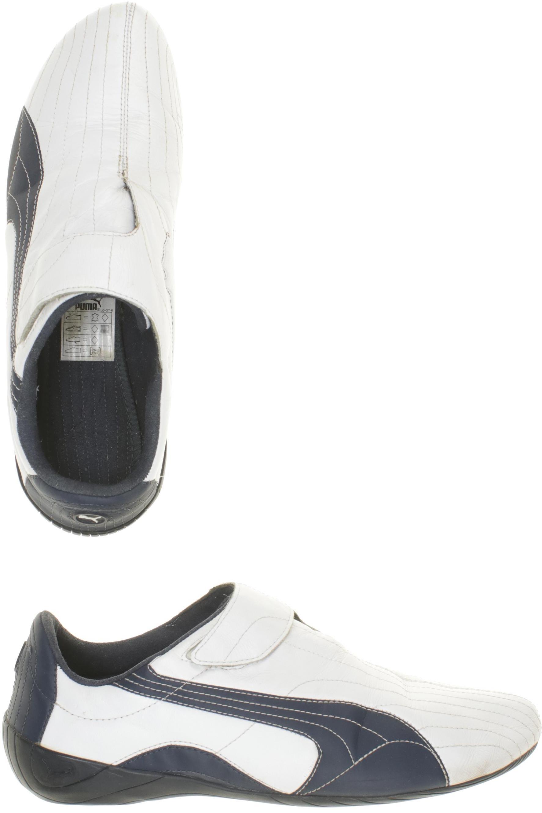 

Puma Herren Sneakers, weiß, Gr. 44