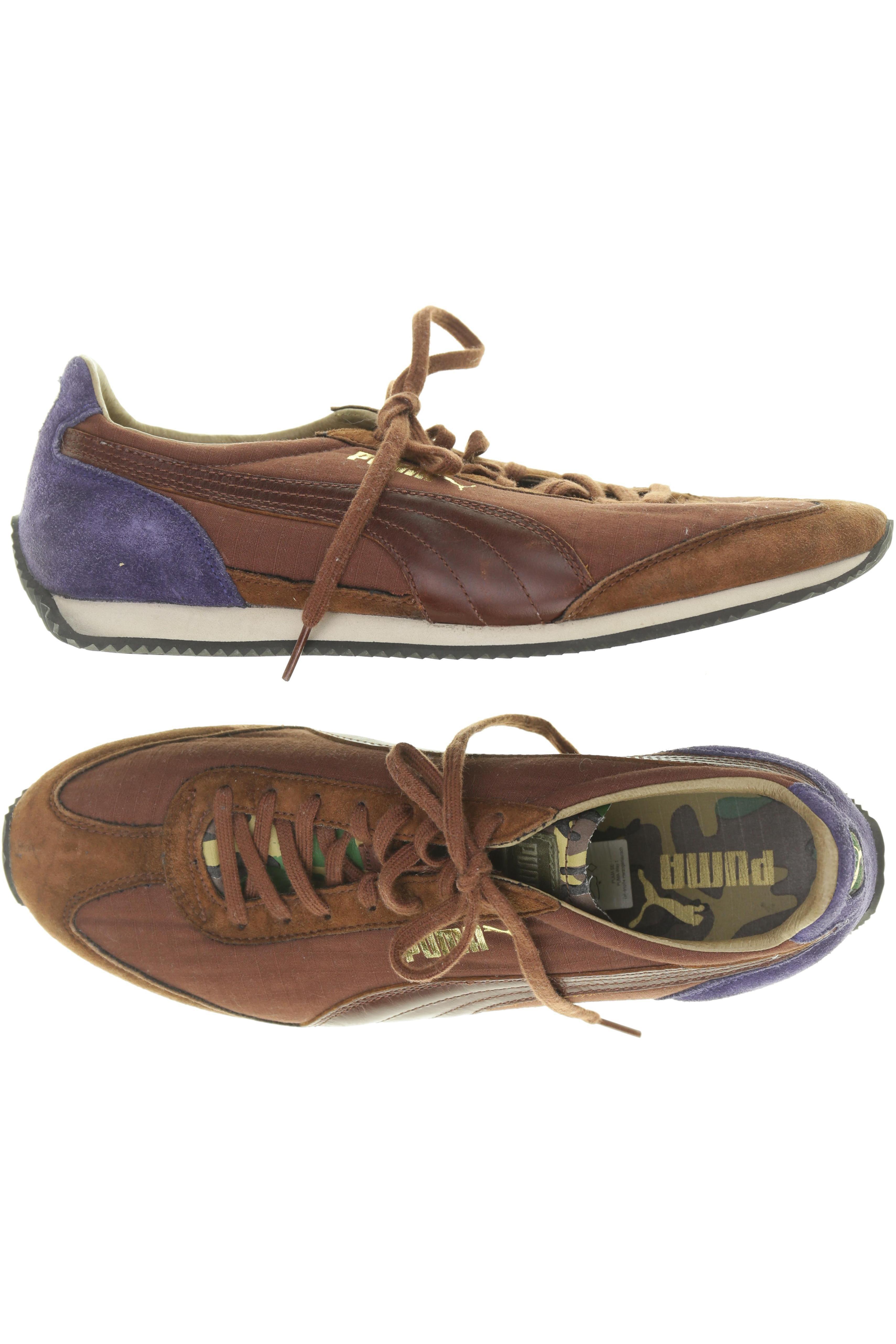 

Puma Herren Sneakers, braun, Gr. 42