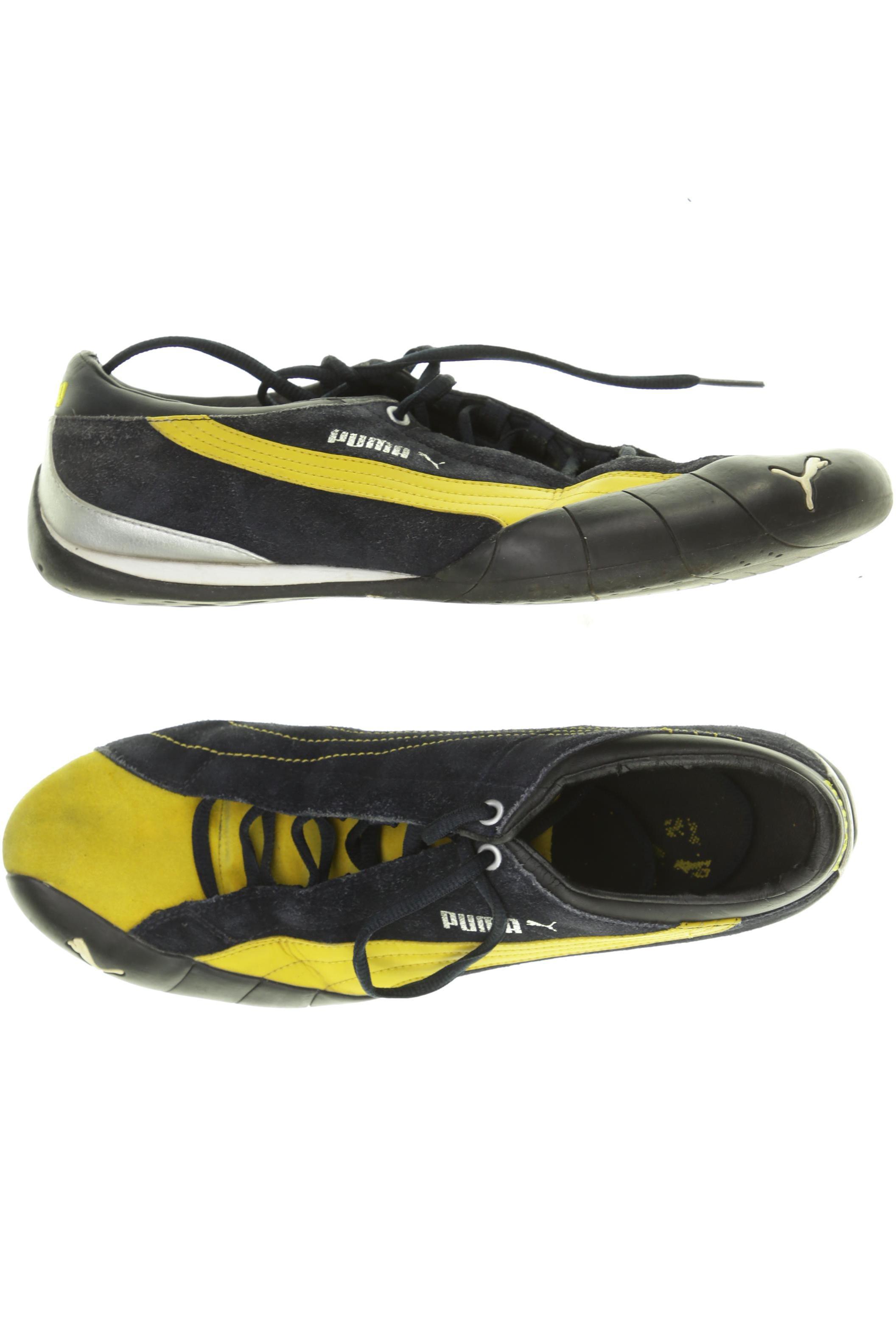 

Puma Herren Sneakers, gelb, Gr. 46