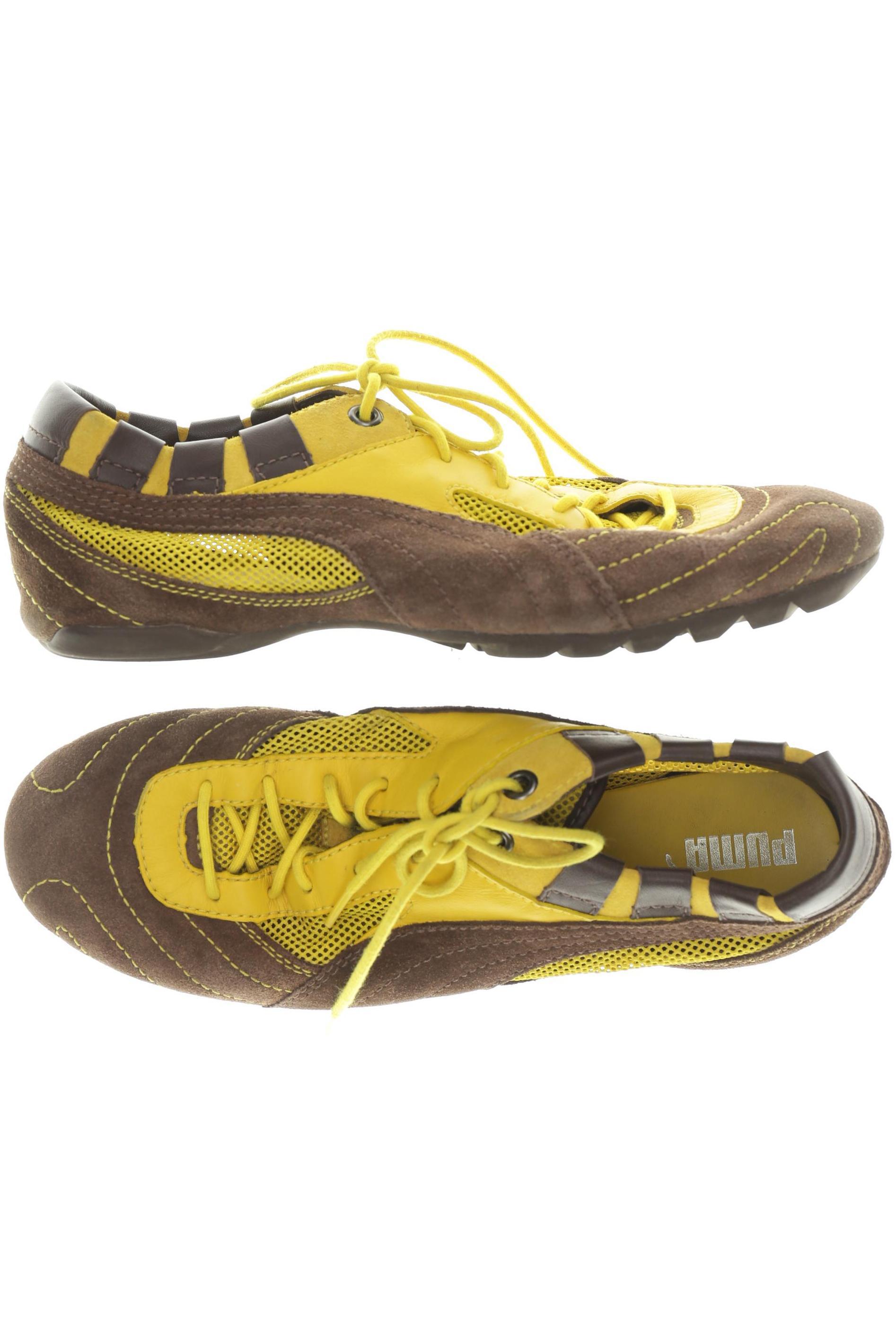 

Puma Herren Sneakers, braun, Gr. 43.5