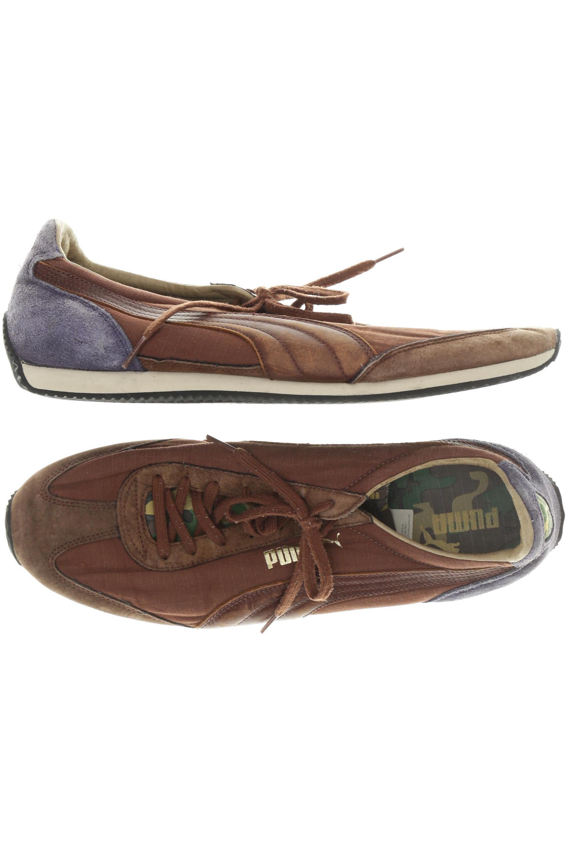

Puma Herren Sneakers, braun, Gr. 45