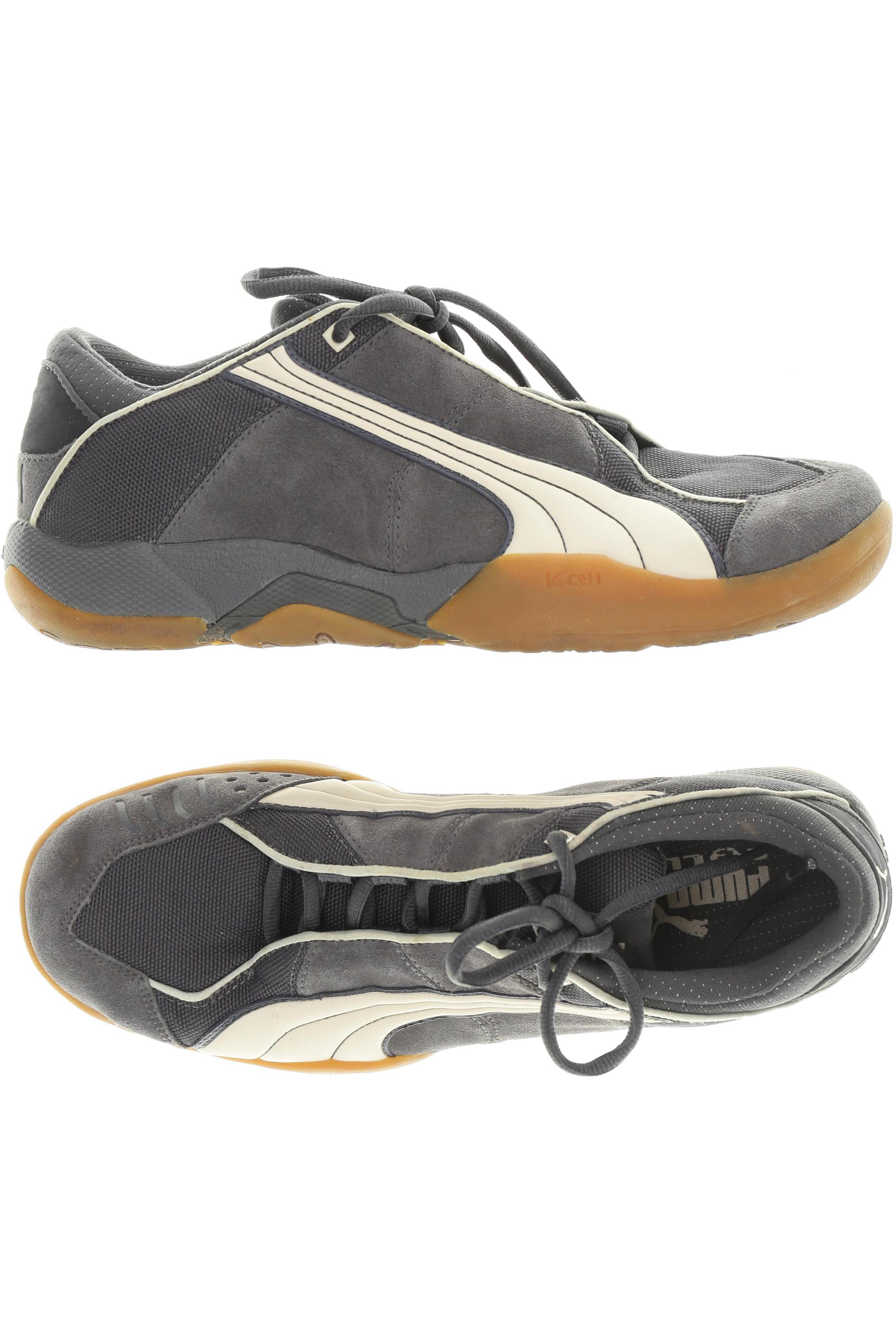 

Puma Herren Sneakers, grau, Gr. 6