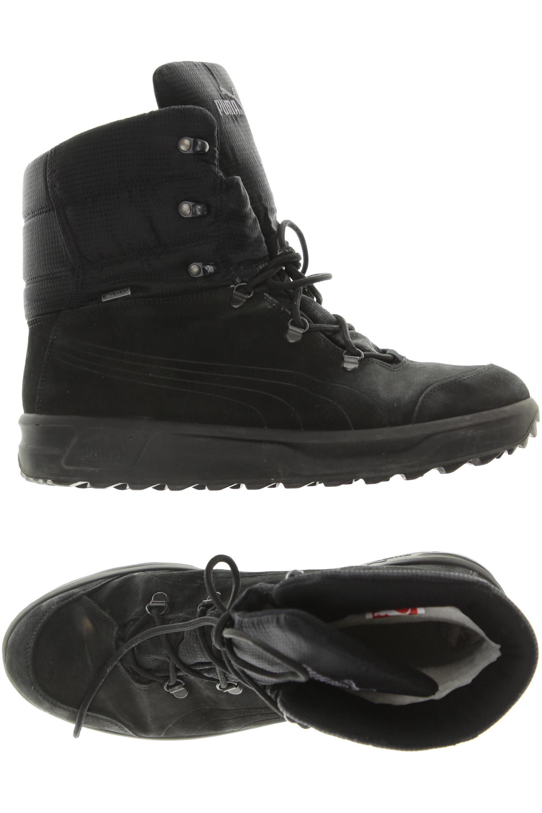 Thumbnail - Puma Herren Stiefel, schwarz, Gr. 46