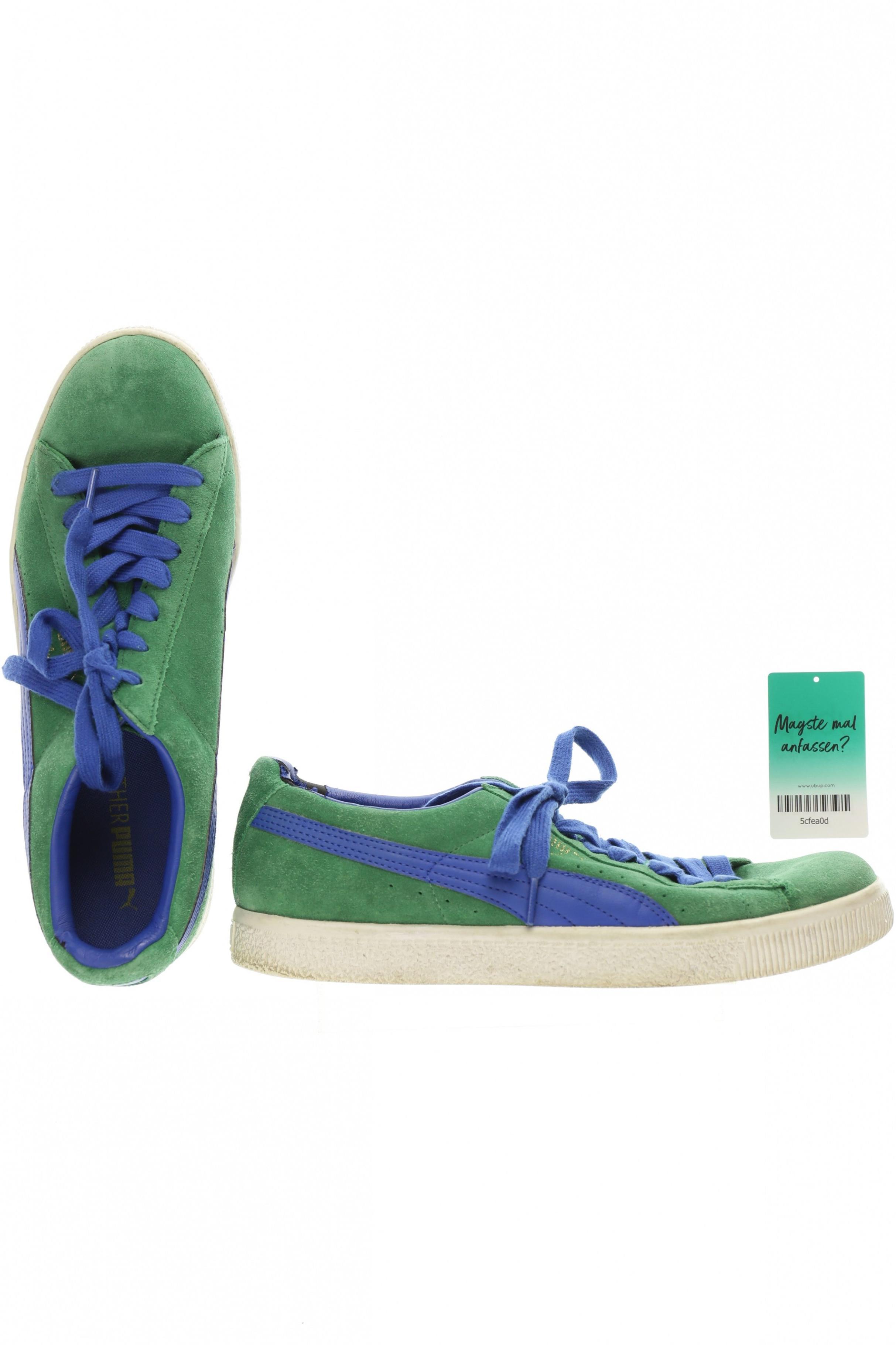 

Puma Herren Sneakers, grün, Gr. 45