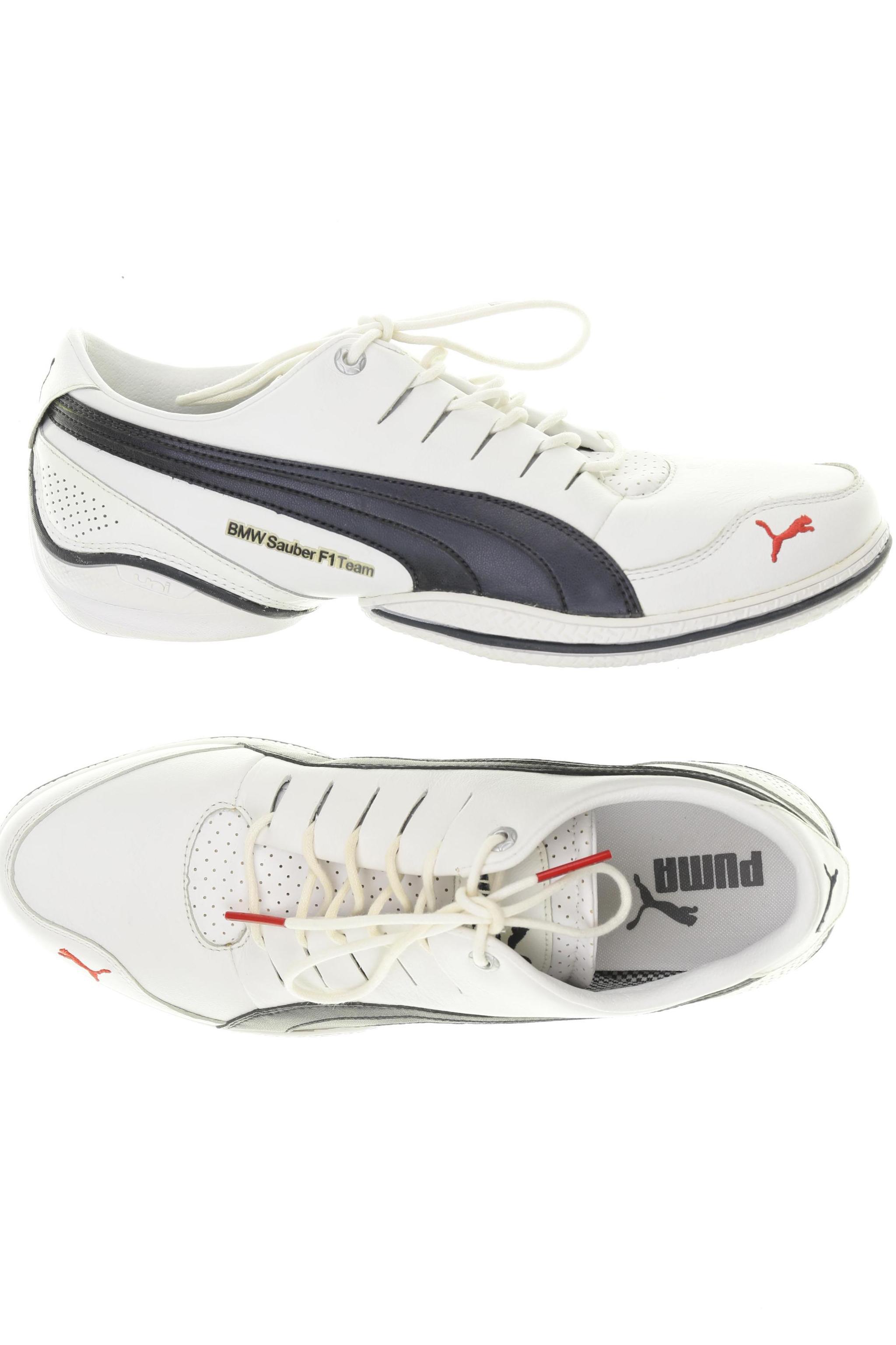 Thumbnail - Puma Herren Sneakers, weiß, Gr. 8.5