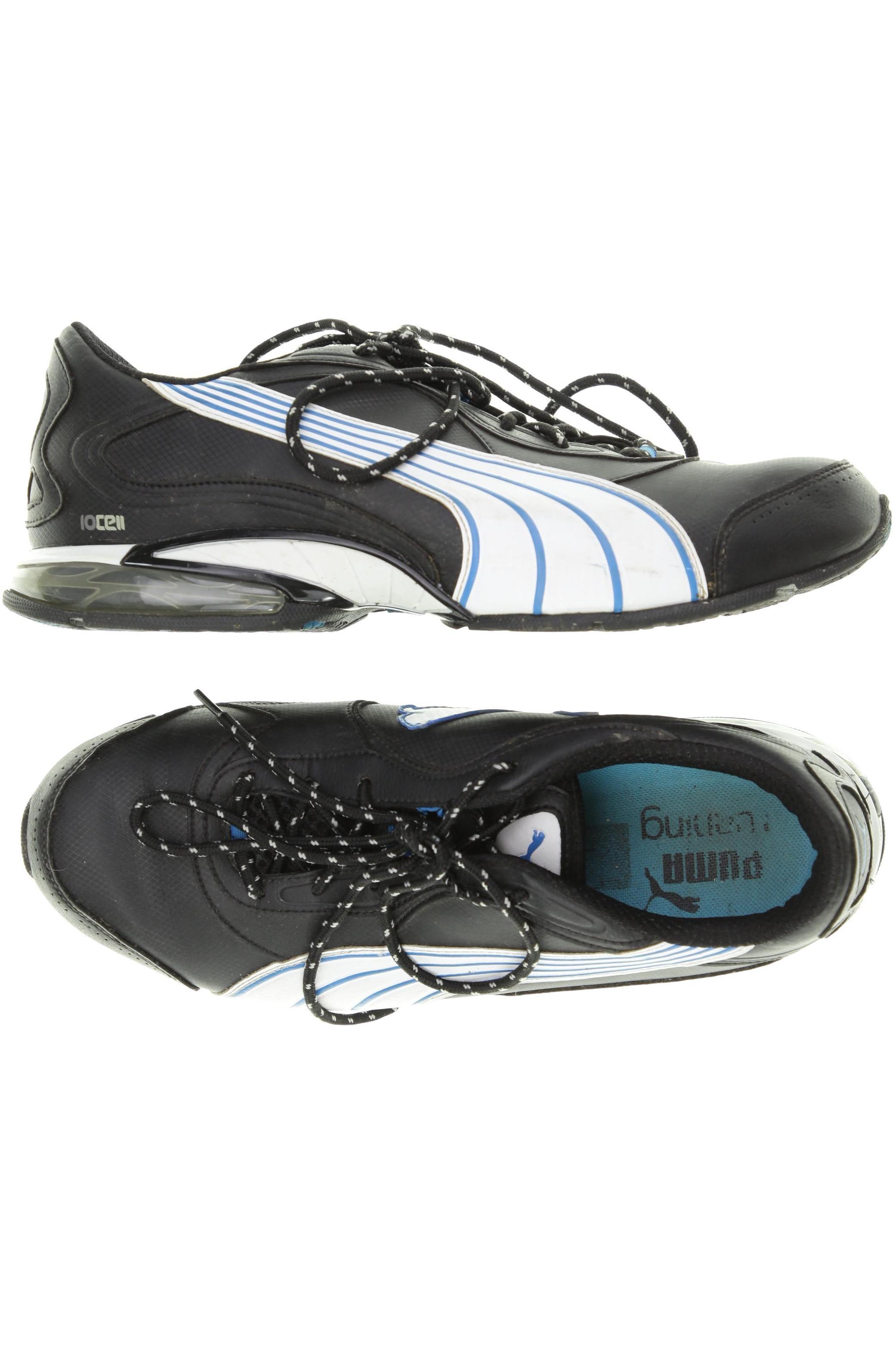 

Puma Herren Sneakers, schwarz, Gr. 45