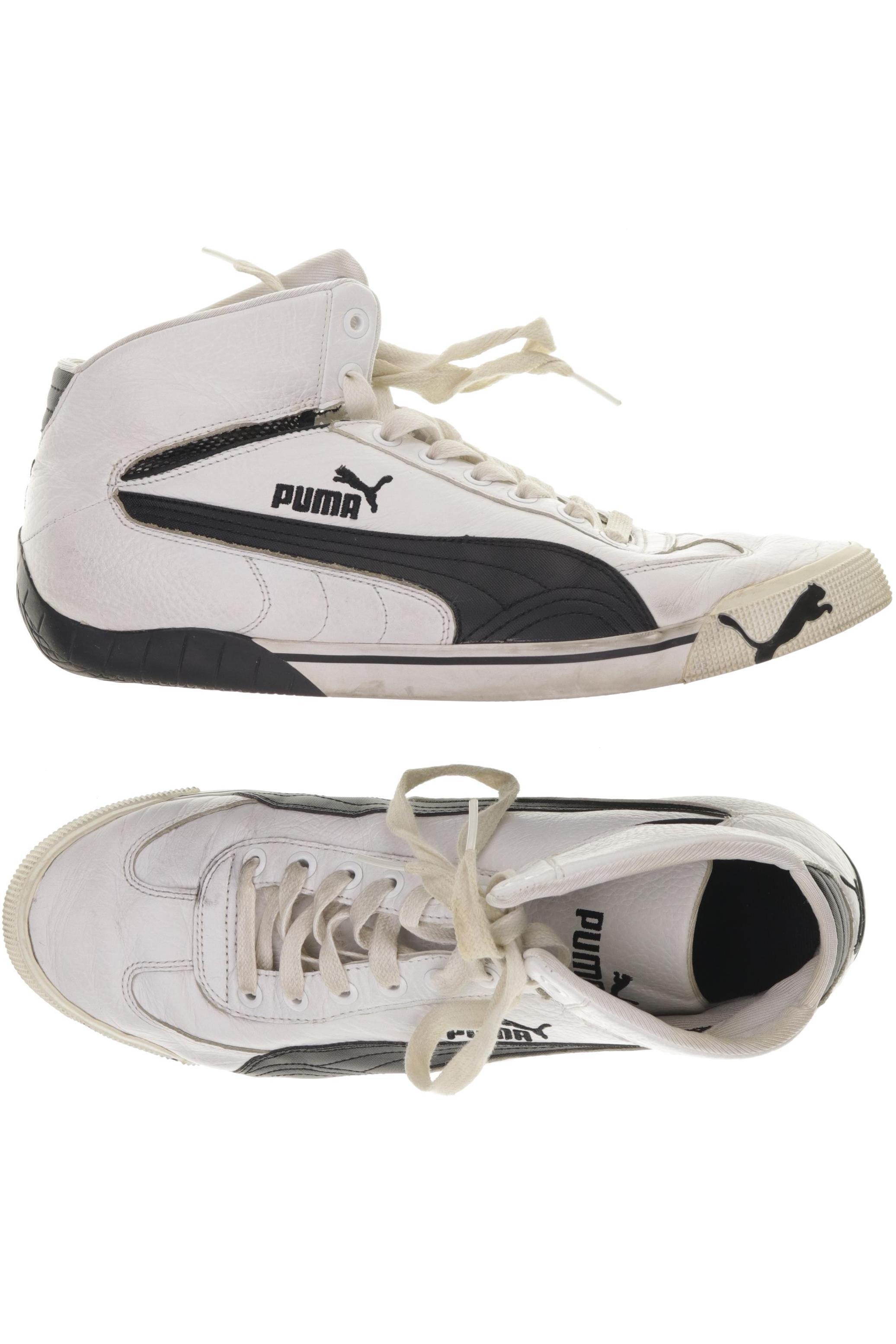

Puma Herren Sneakers, weiß, Gr. 44