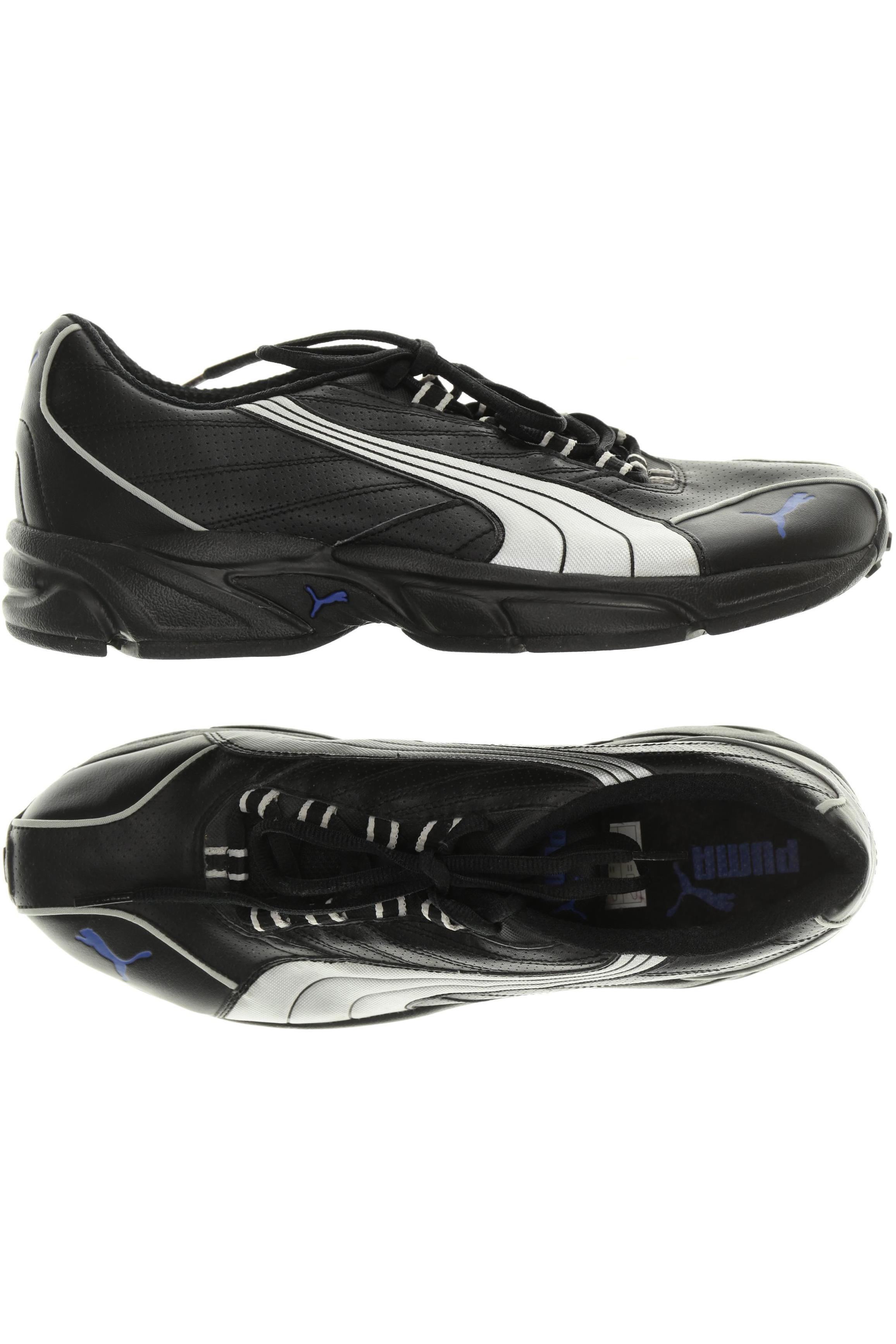 

Puma Herren Sneakers, schwarz, Gr. 44