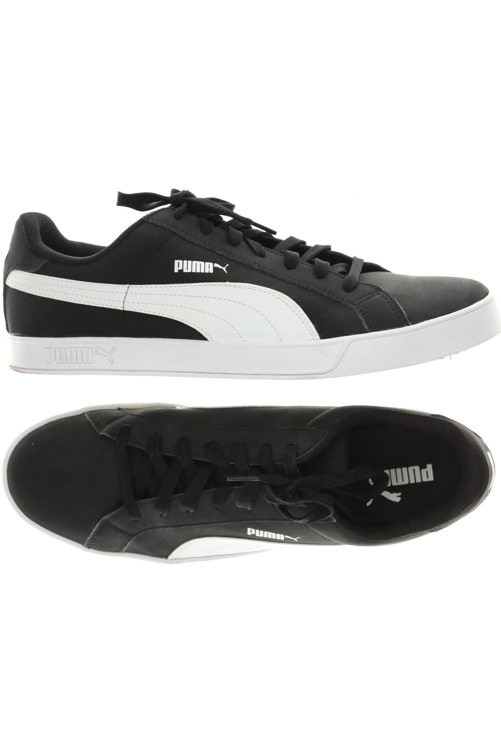 

Puma Herren Sneakers, schwarz, Gr. 48.5