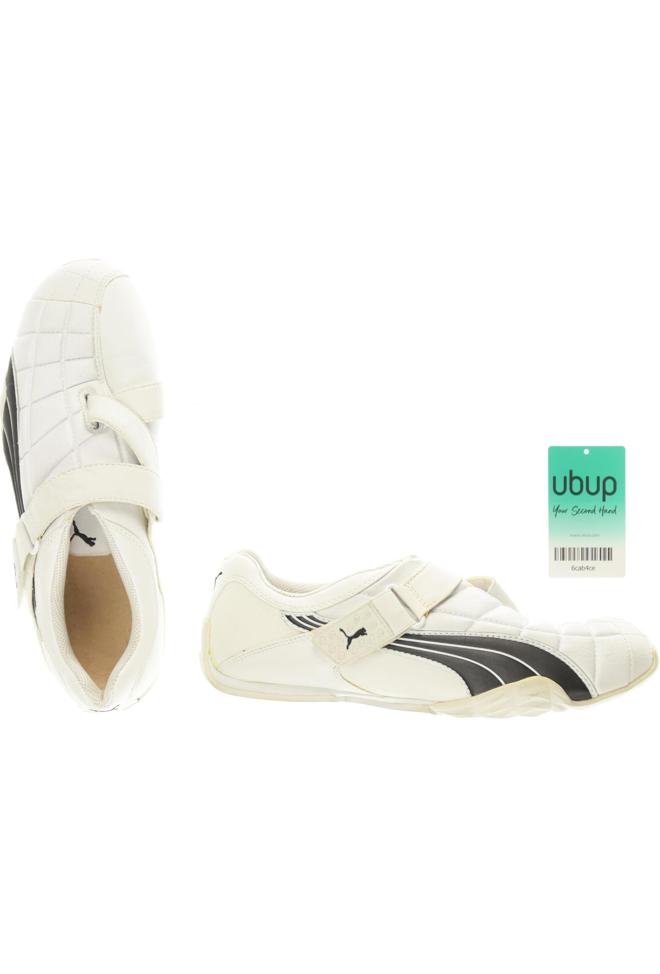 Thumbnail - Puma Herren Sneakers, weiß, Gr. 41