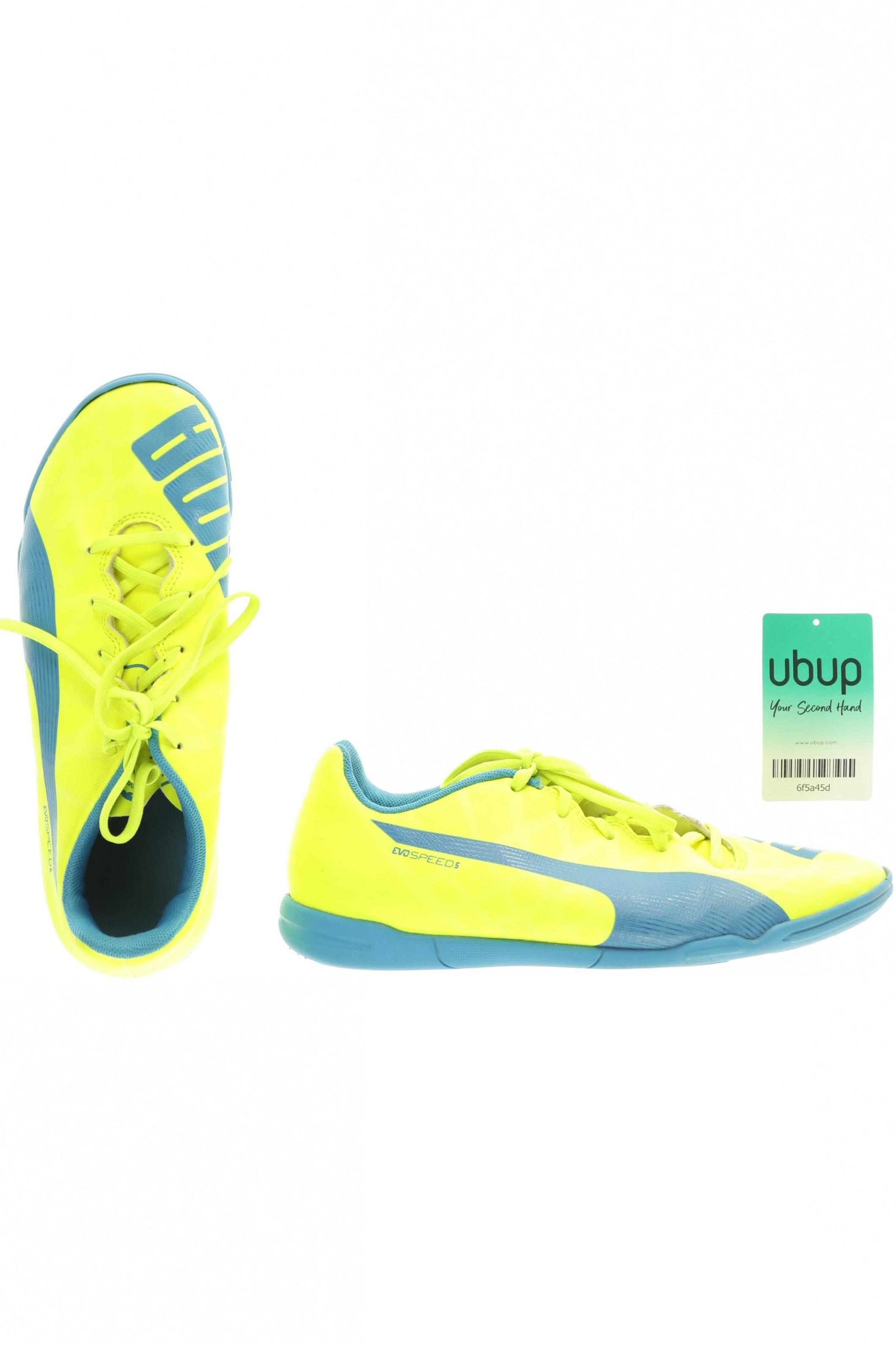 Thumbnail - Puma Herren Sneakers, gelb, Gr. 39