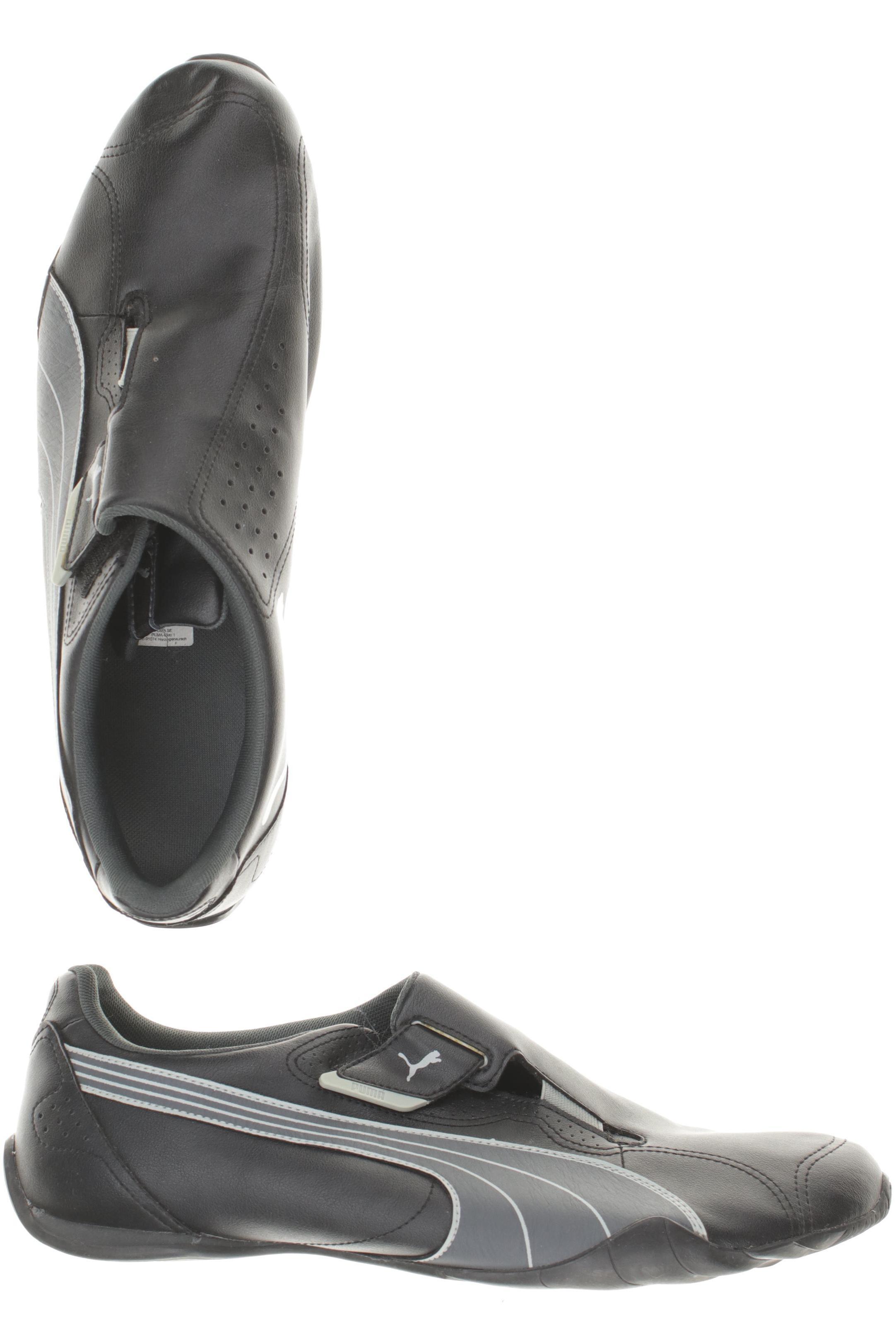 

Puma Herren Sneakers, schwarz, Gr. 47