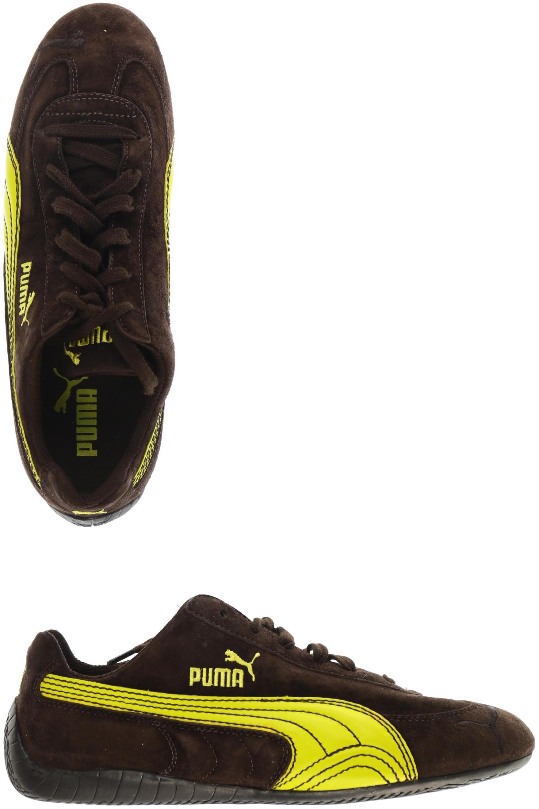 

Puma Herren Sneakers, braun, Gr. 43