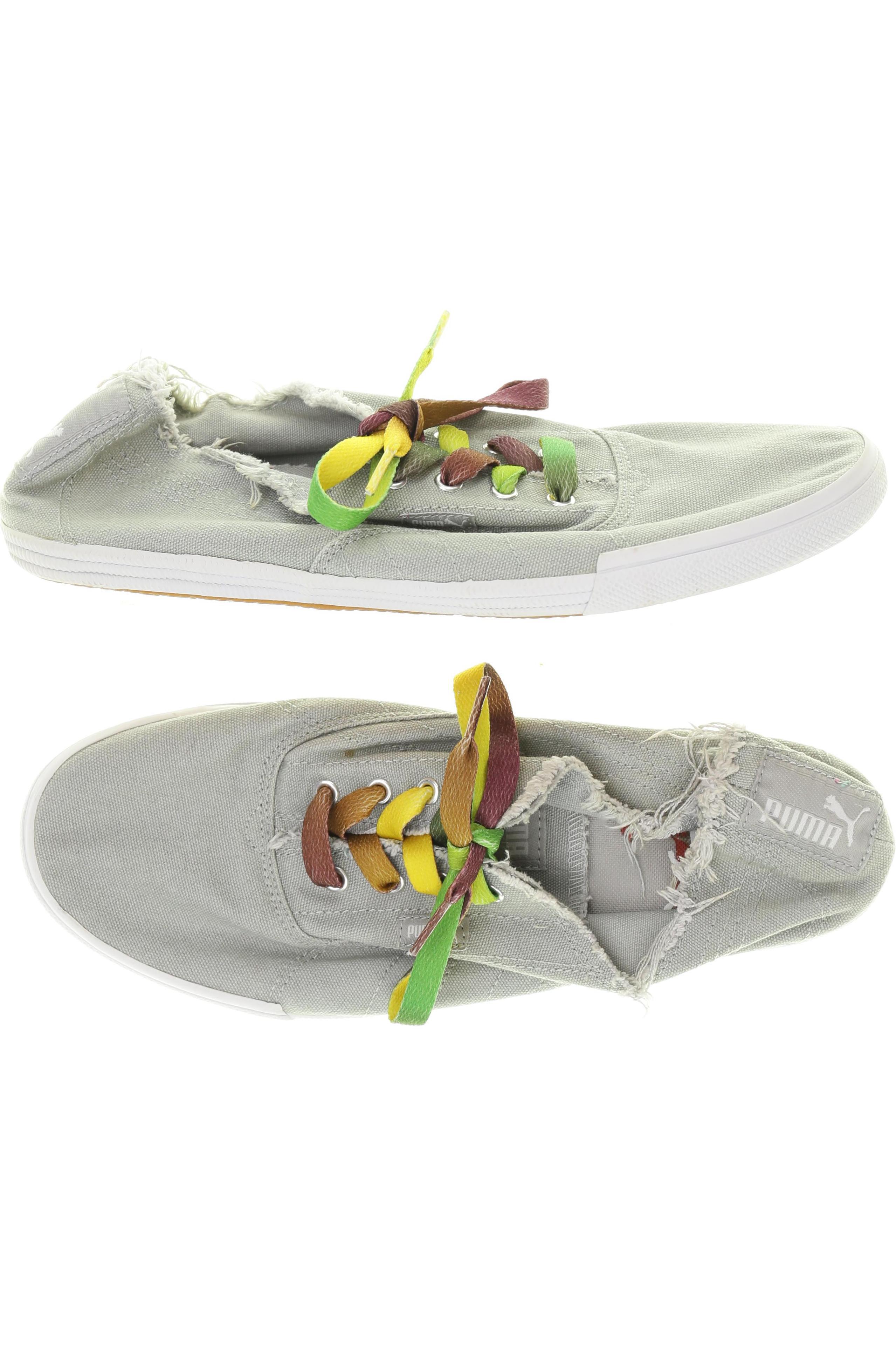 

Puma Herren Sneakers, grün, Gr. 42