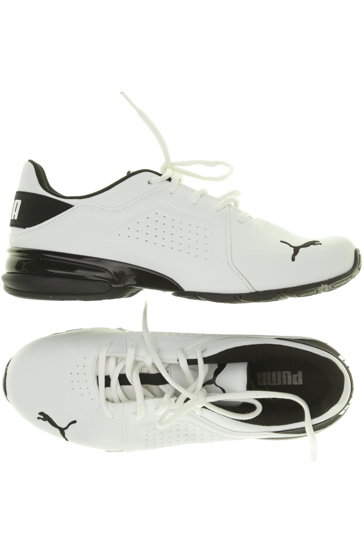 

Puma Herren Sneakers, weiß, Gr. 42.5