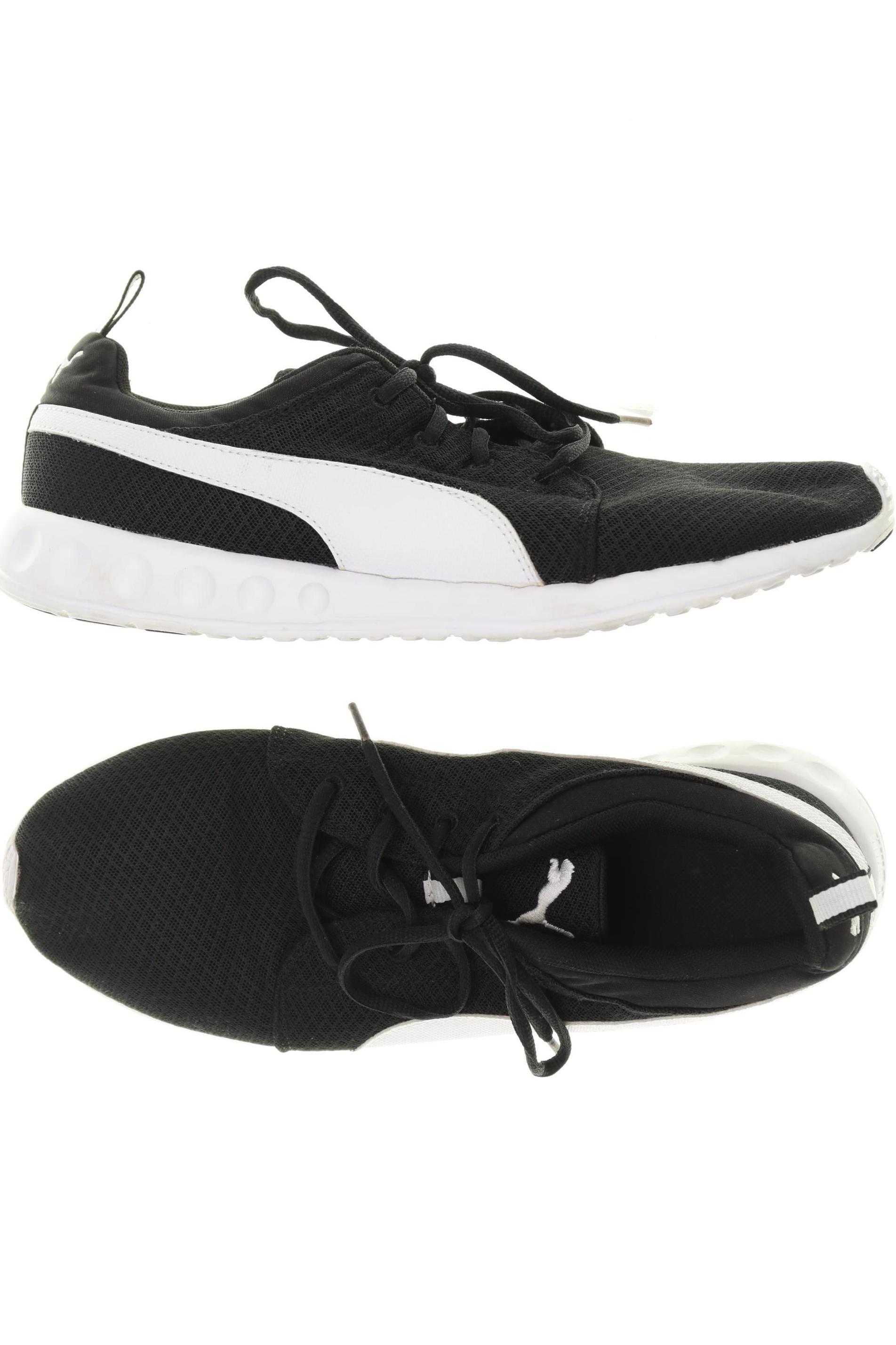 

Puma Herren Sneakers, schwarz, Gr. 44.5