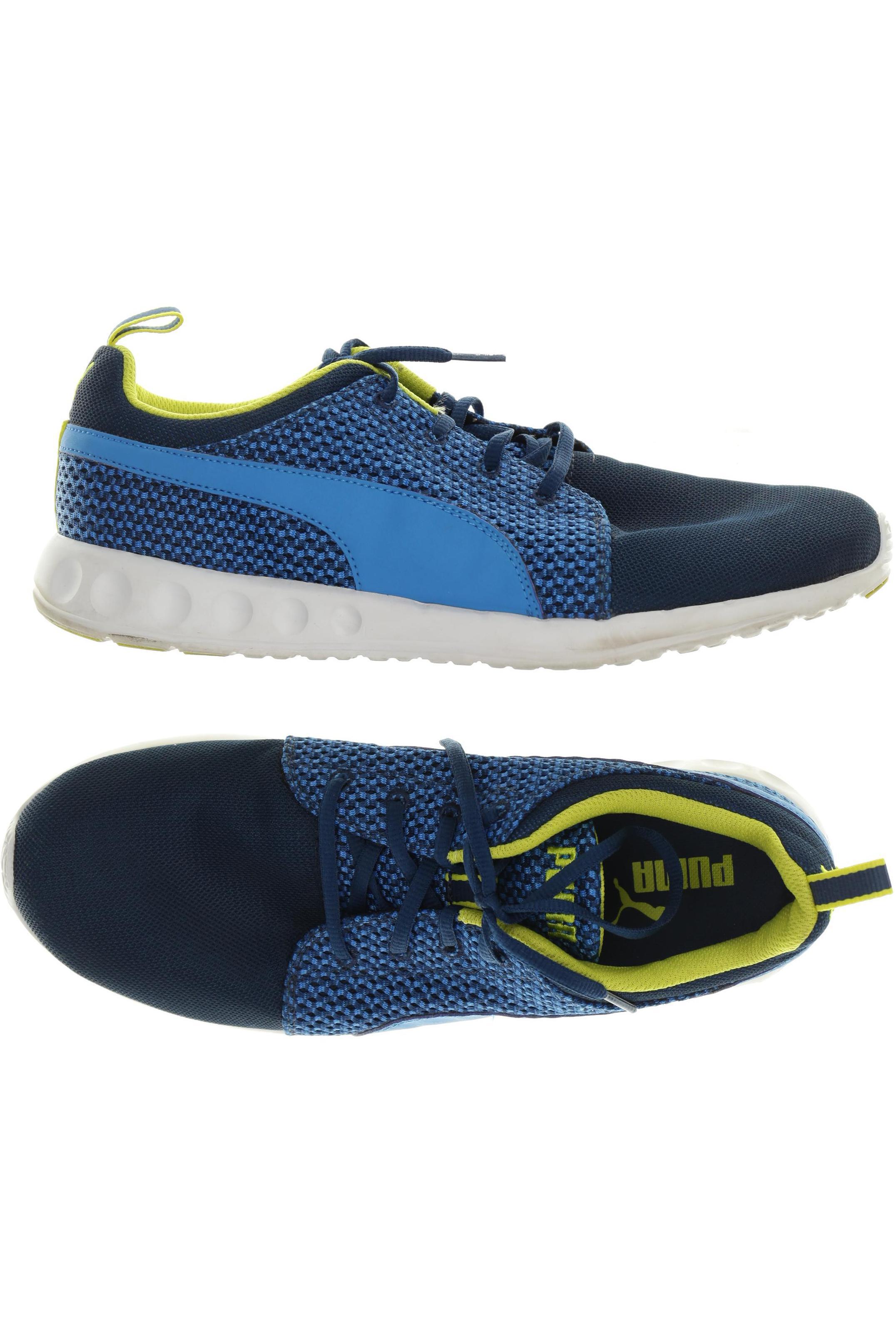 Thumbnail - Puma Herren Sneakers, blau, Gr. 45