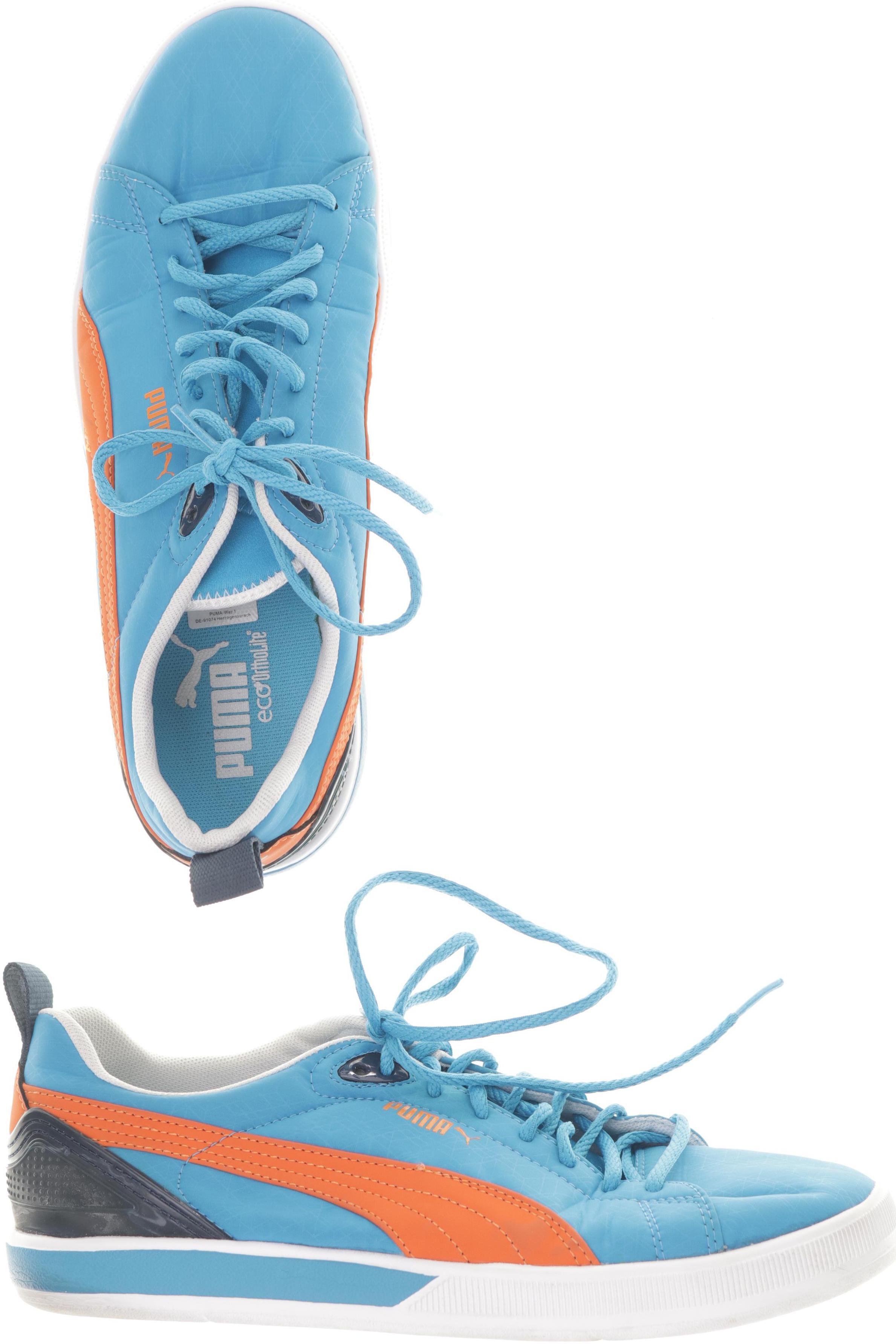 

Puma Herren Sneakers, blau, Gr. 42