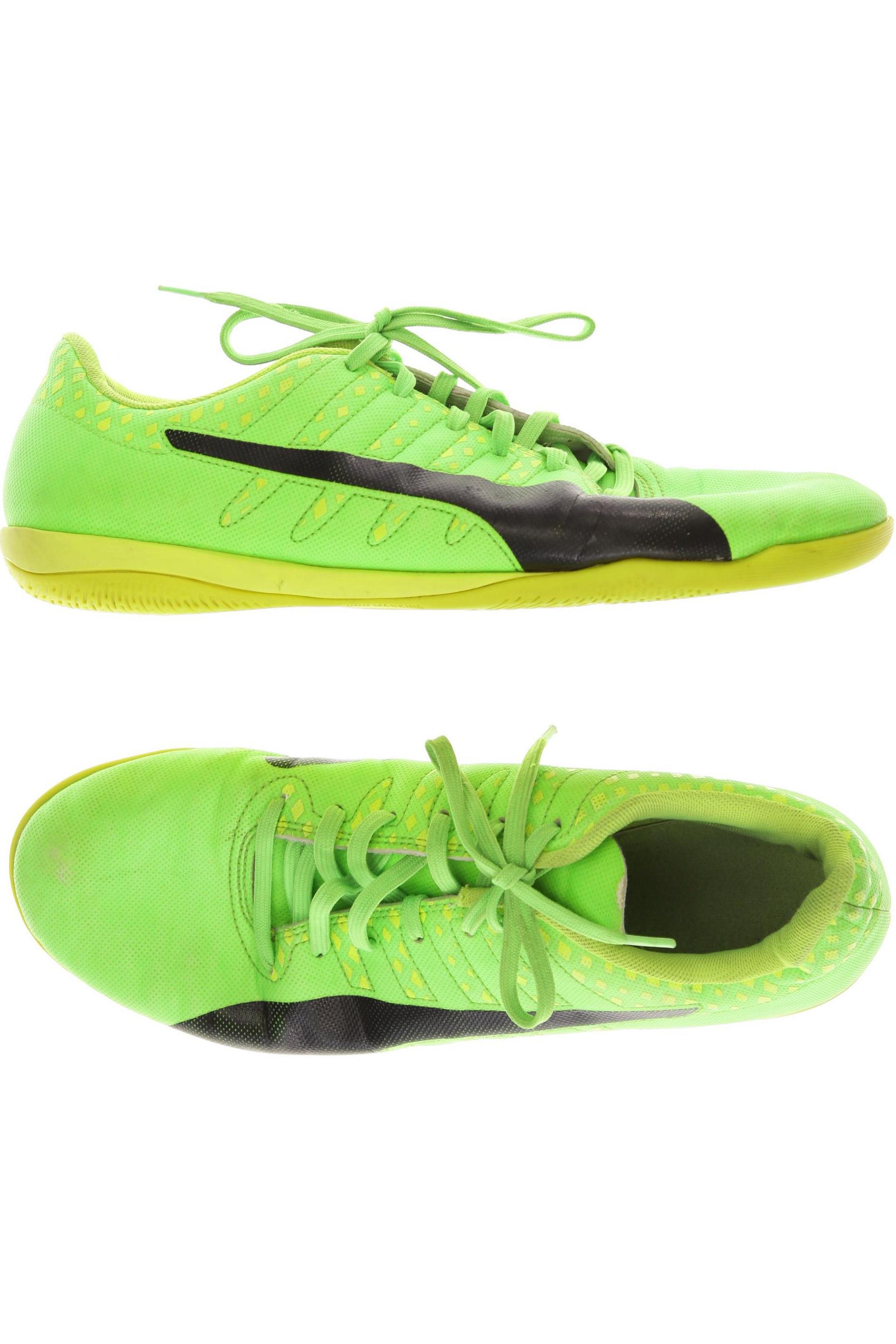 

Puma Herren Sneakers, grün, Gr. 43