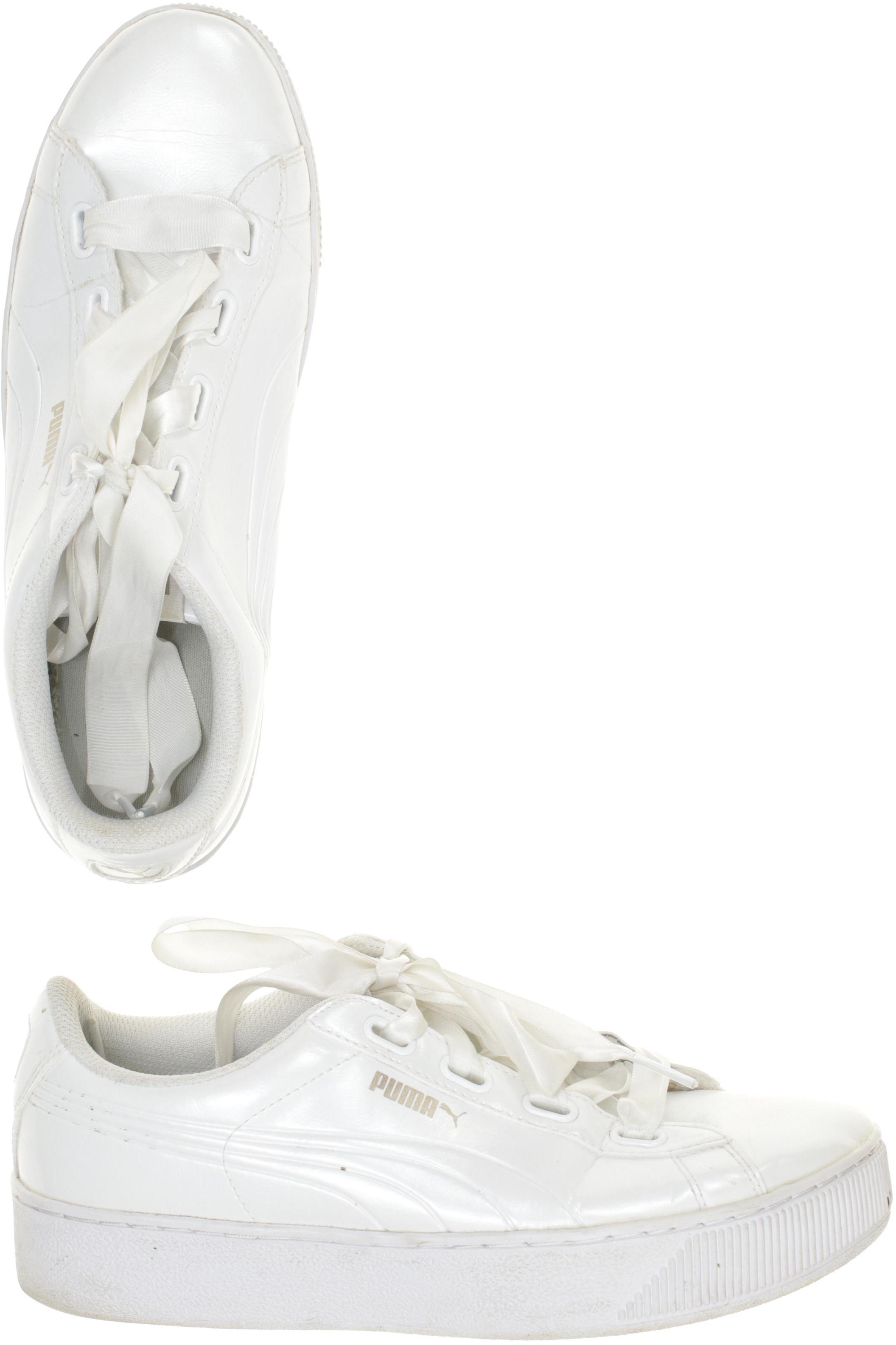 

Puma Herren Sneakers, weiß, Gr. 40