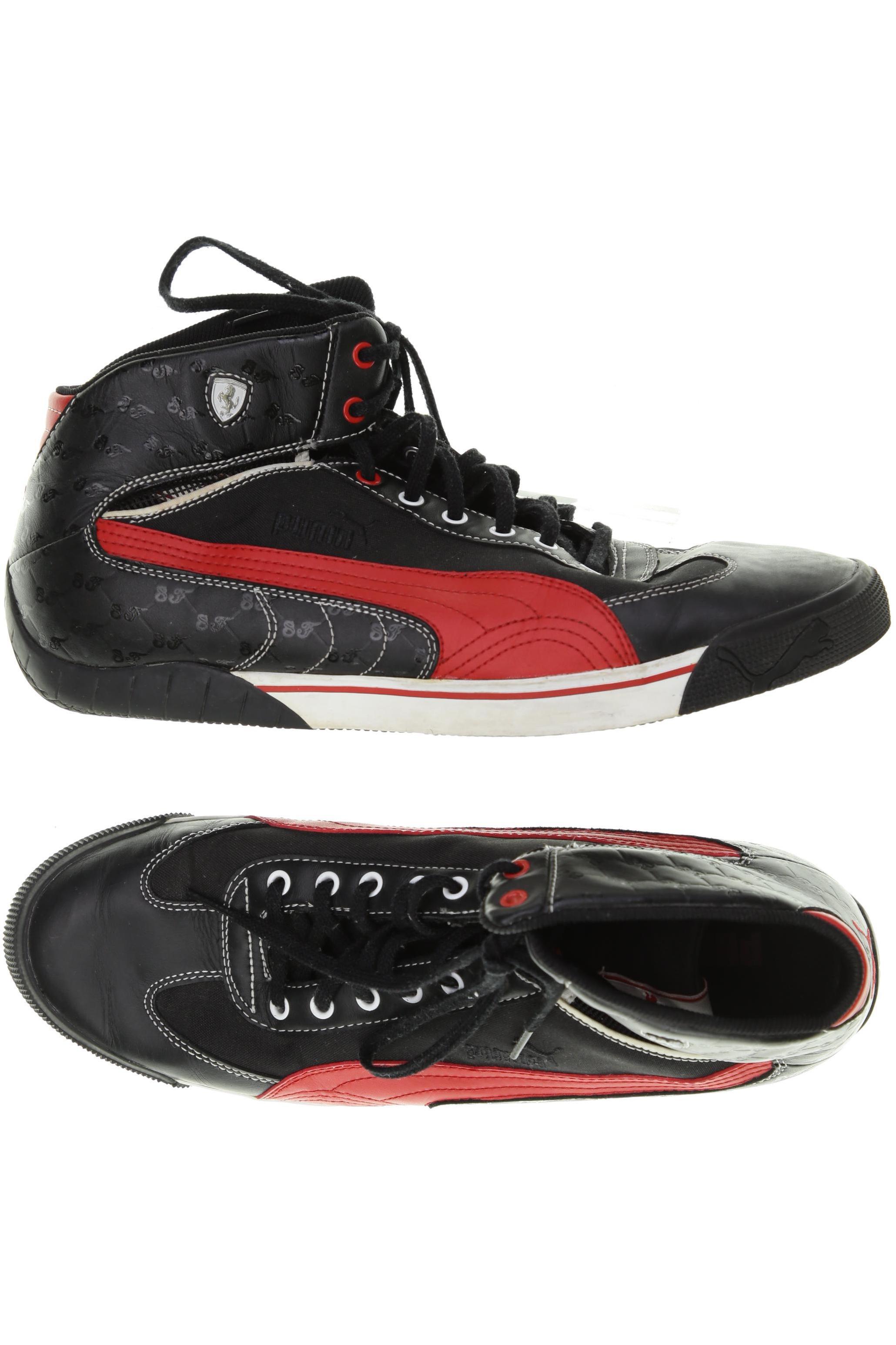 

Puma Herren Sneakers, schwarz, Gr. 45